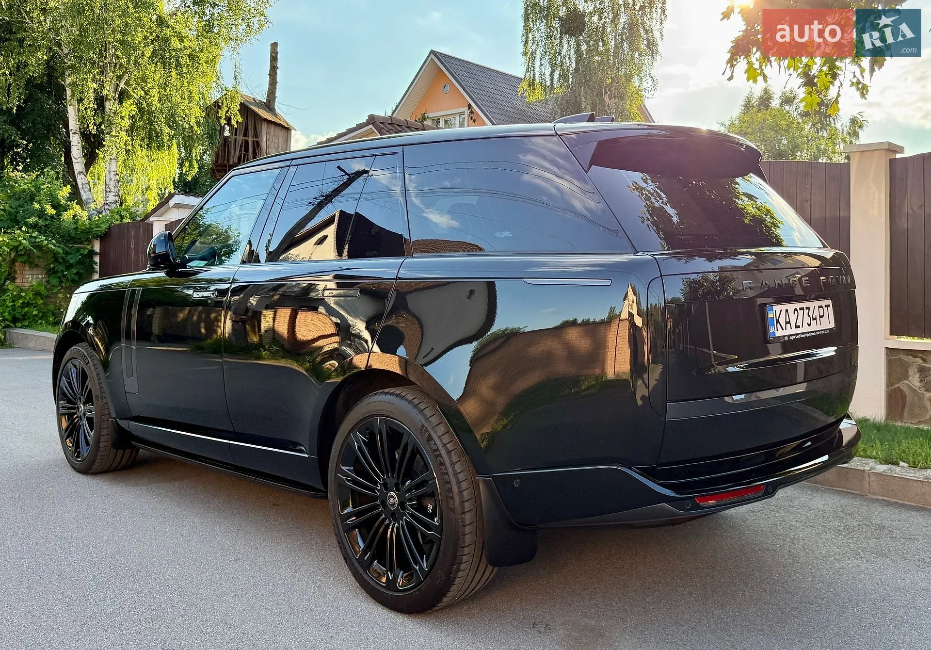 2022 Land Rover Range Rover - мініатюра 31
