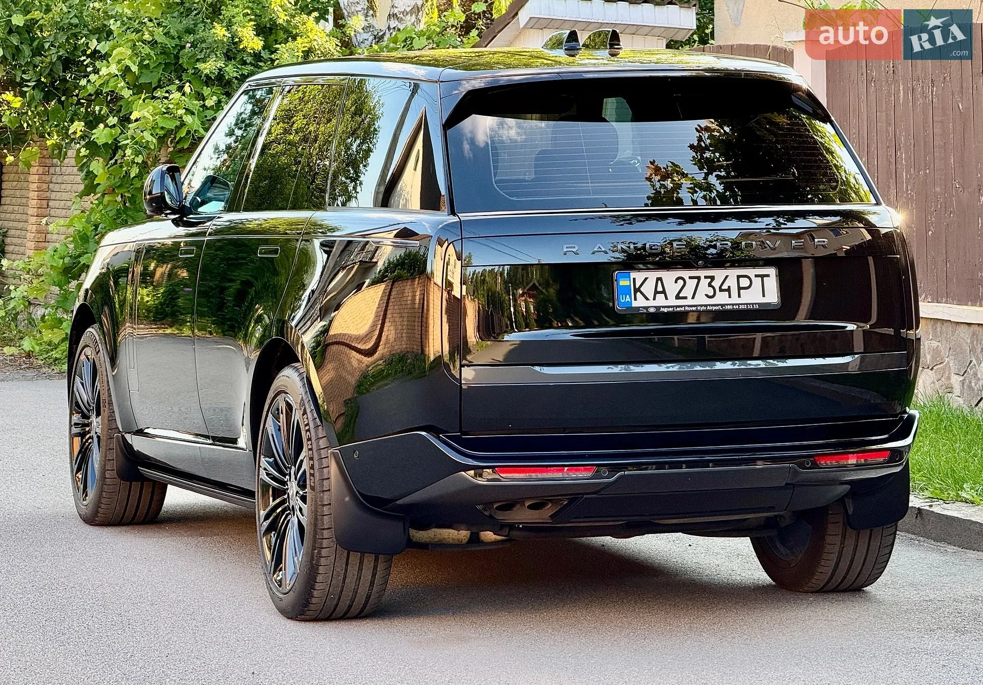 2022 Land Rover Range Rover - мініатюра 45