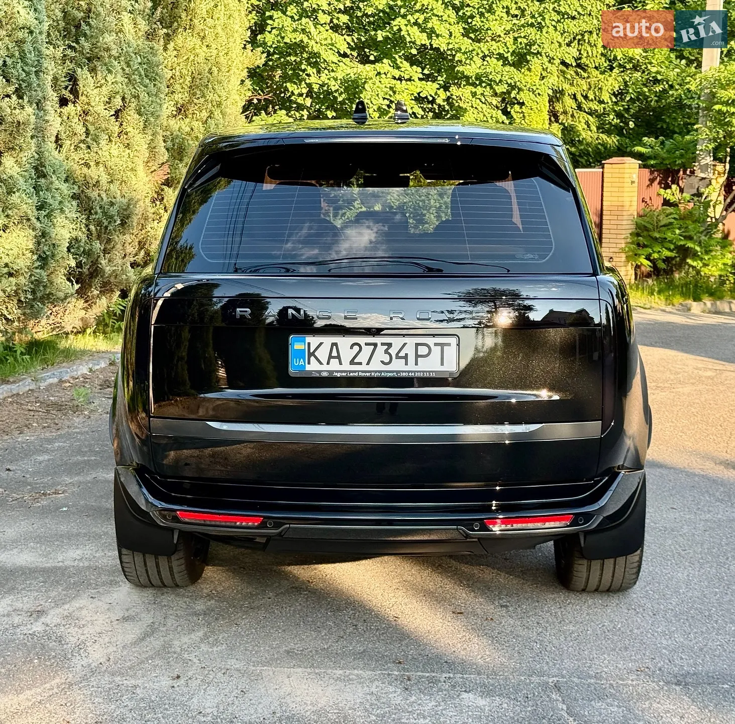 2022 Land Rover Range Rover - мініатюра 58