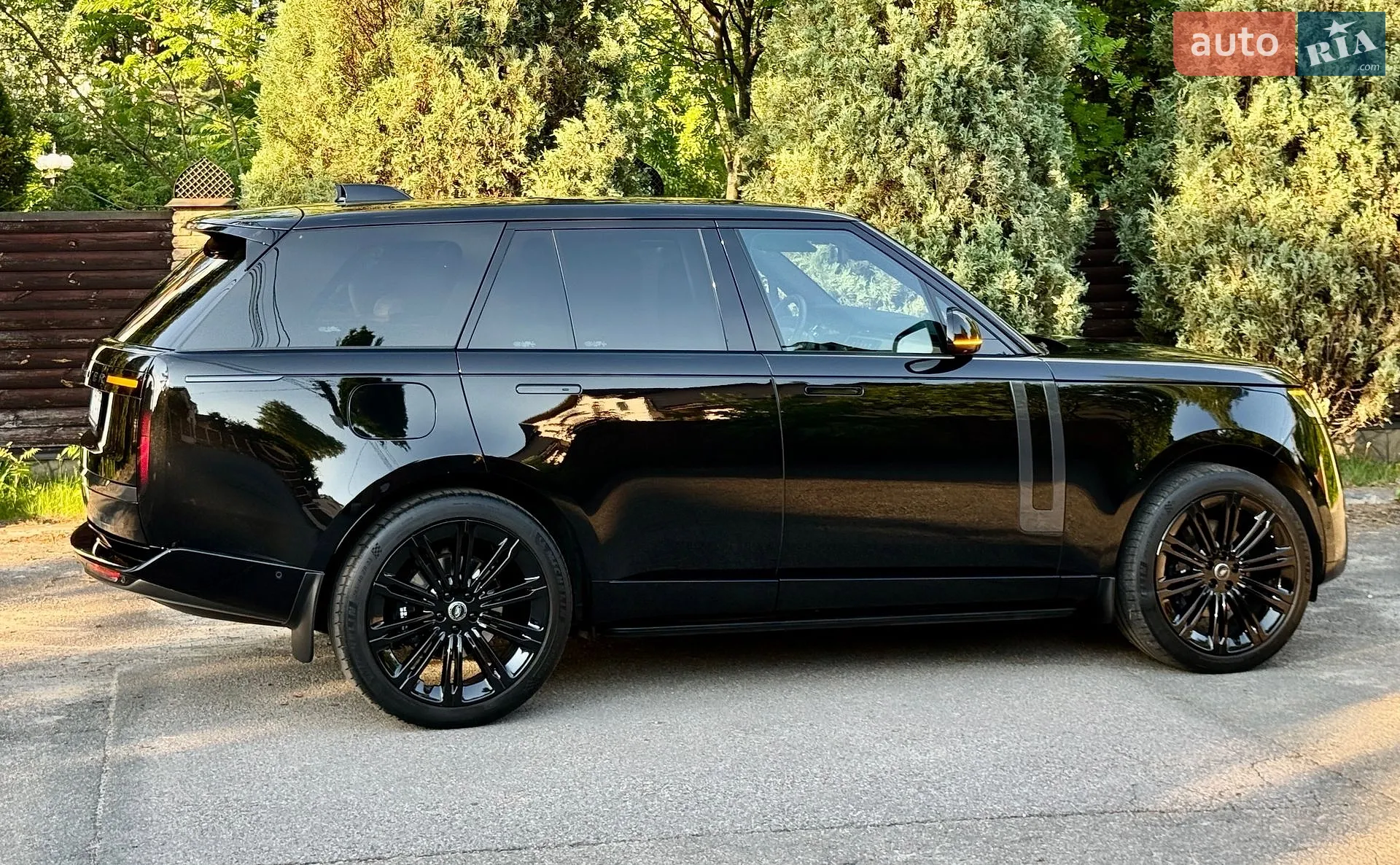 2022 Land Rover Range Rover - мініатюра 33