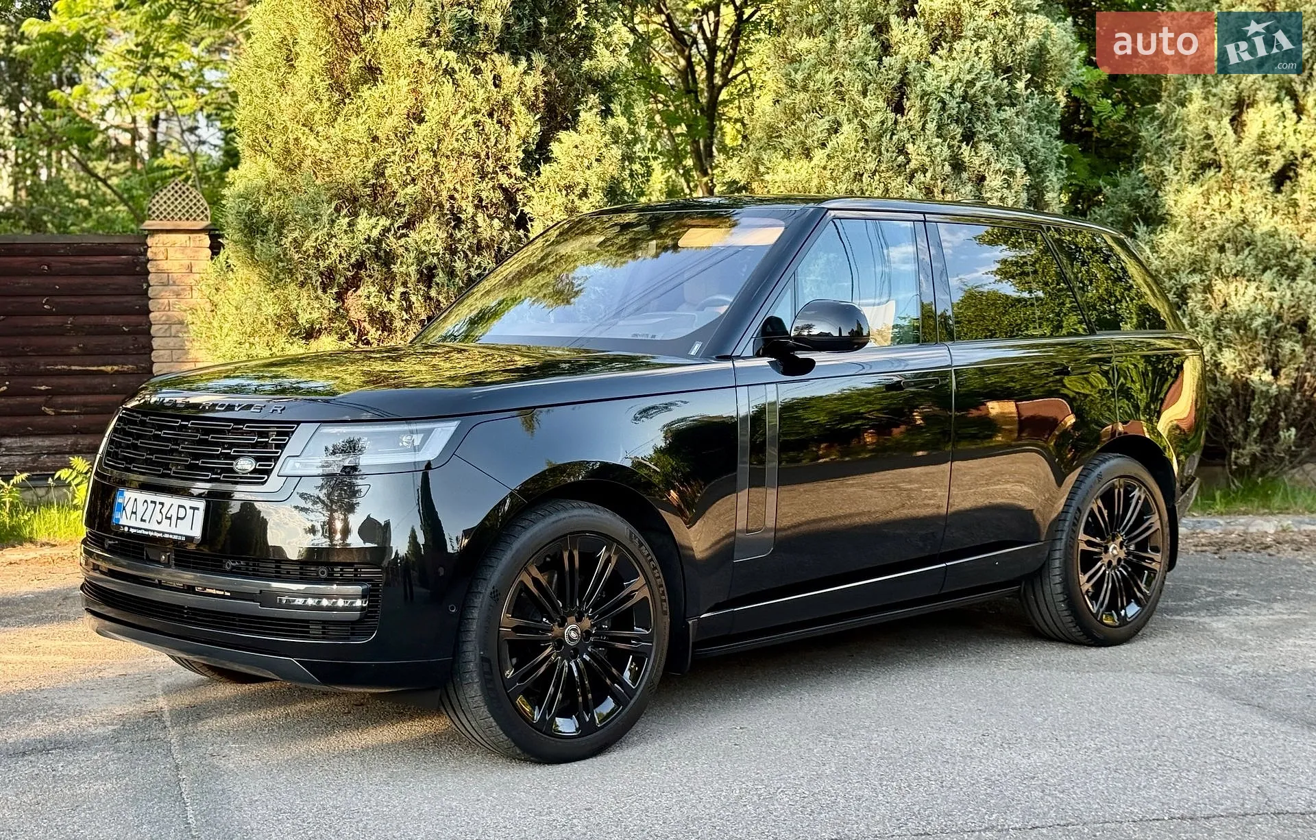 2022 Land Rover Range Rover - мініатюра 20
