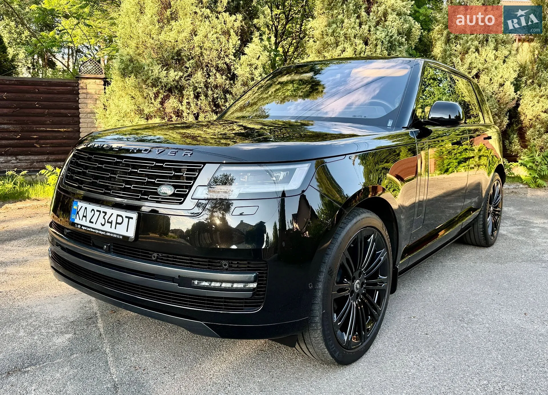 2022 Land Rover Range Rover - мініатюра 21