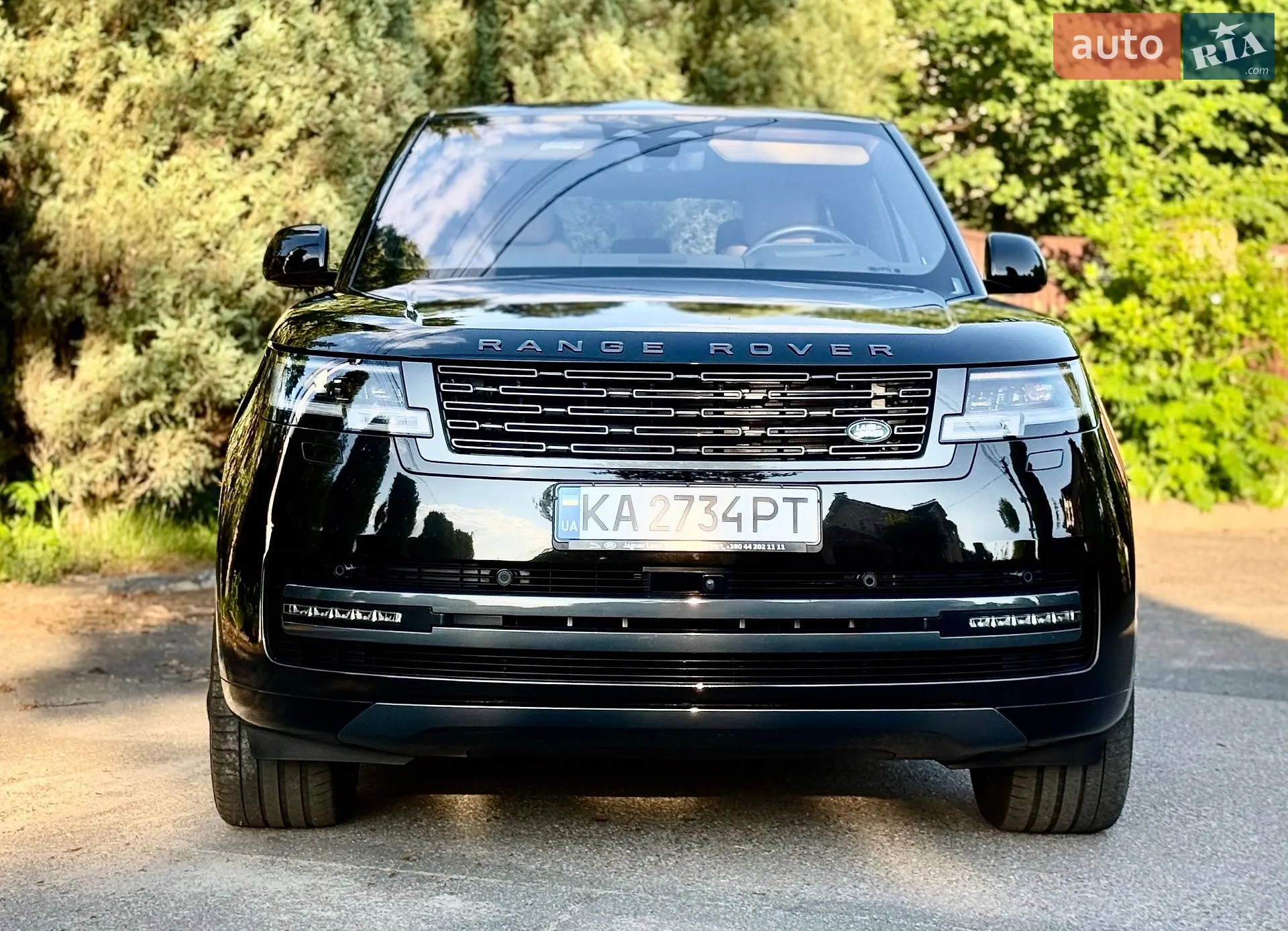 2022 Land Rover Range Rover - мініатюра 65