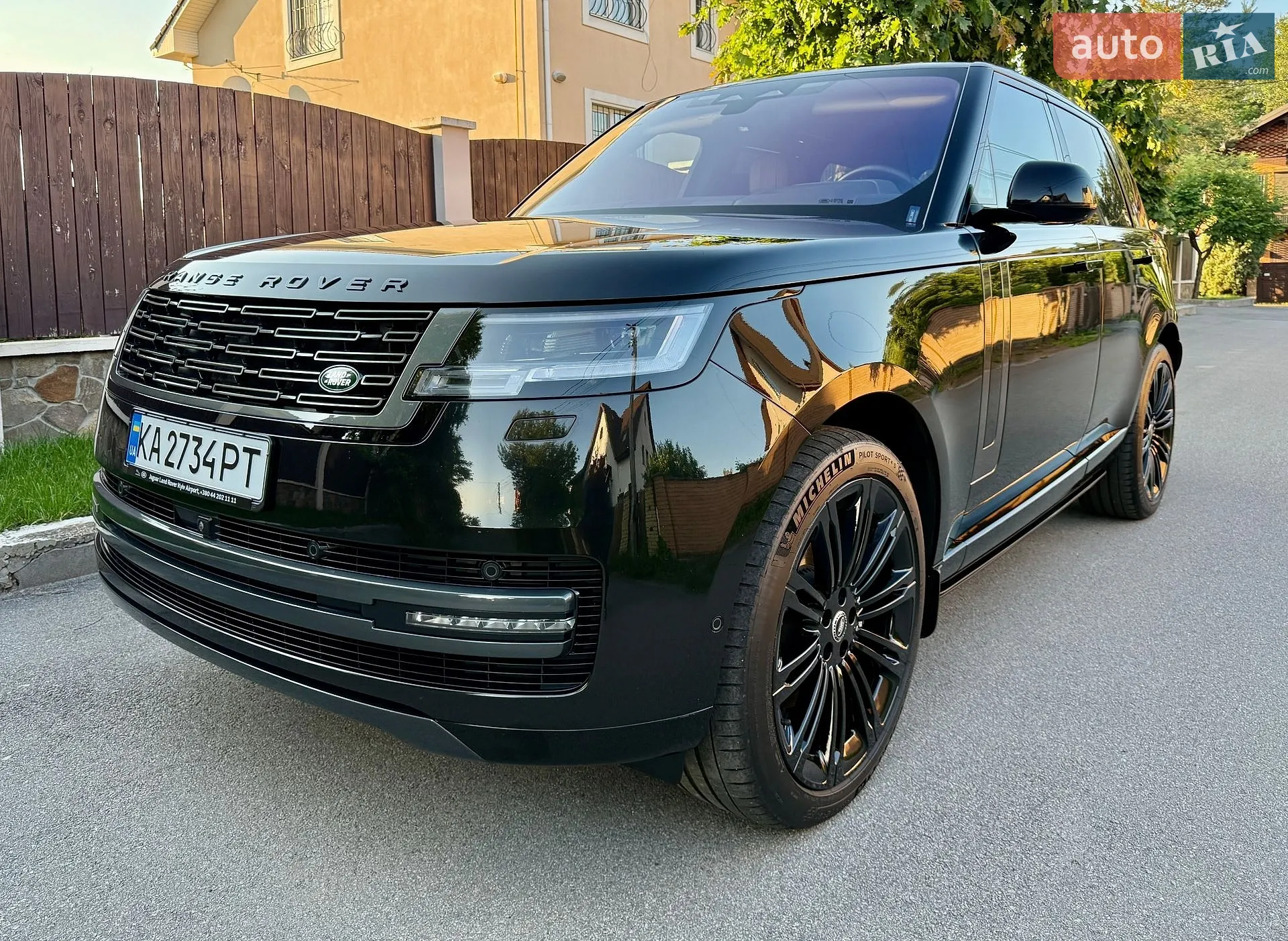 2022 Land Rover Range Rover - мініатюра 26