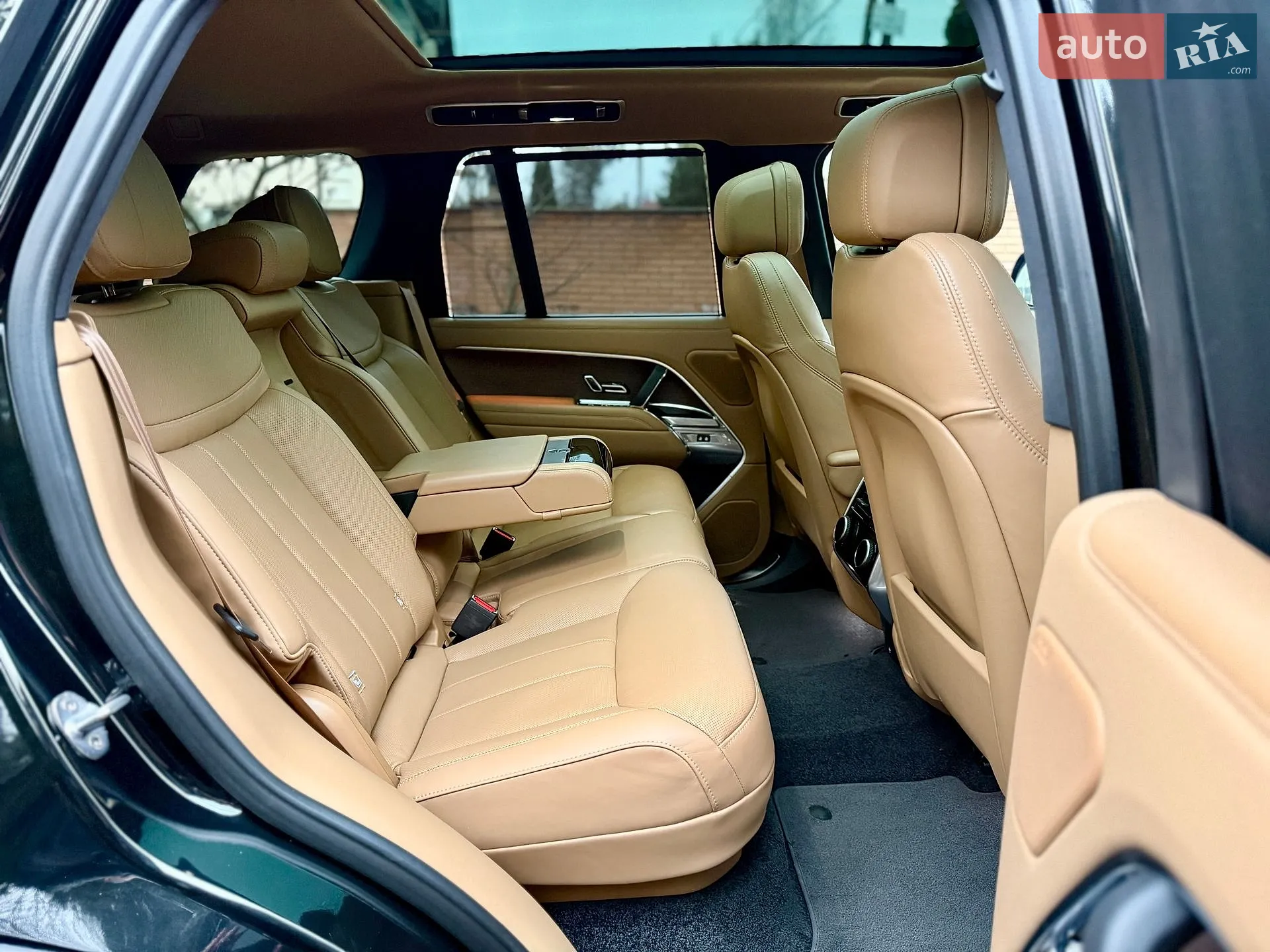 2022 Land Rover Range Rover - мініатюра 147