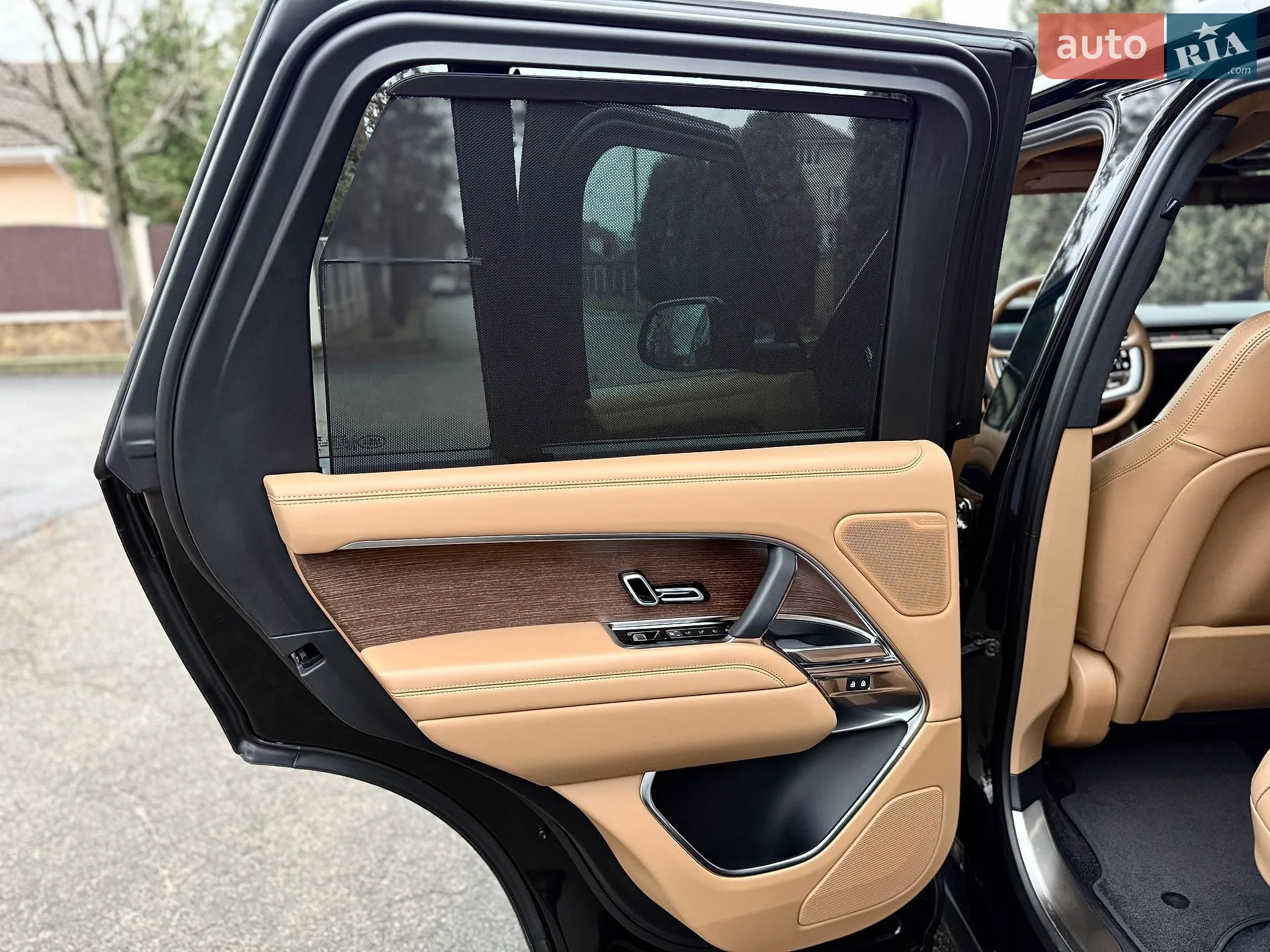 2022 Land Rover Range Rover - мініатюра 152