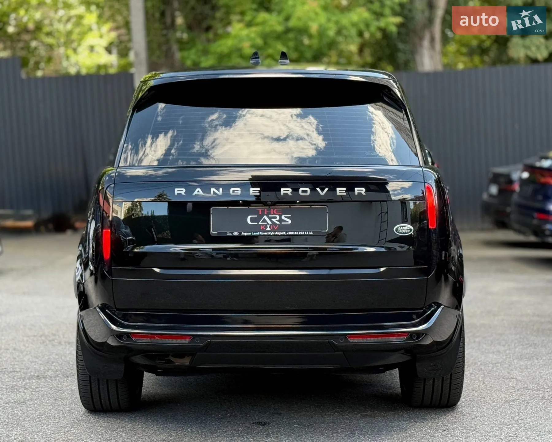 2023 Land Rover Range Rover - мініатюра 5