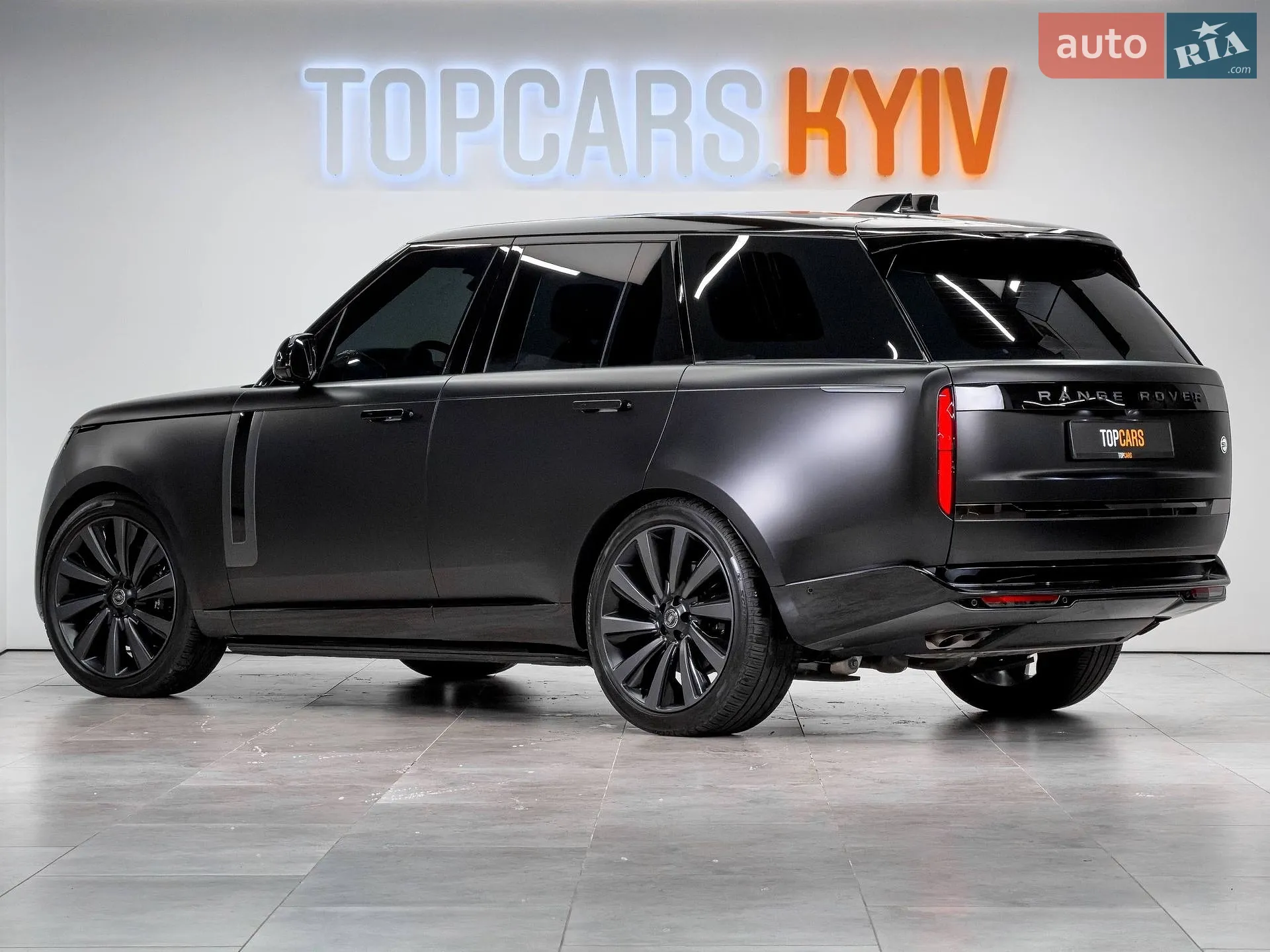 2024 Land Rover Range Rover - мініатюра 10