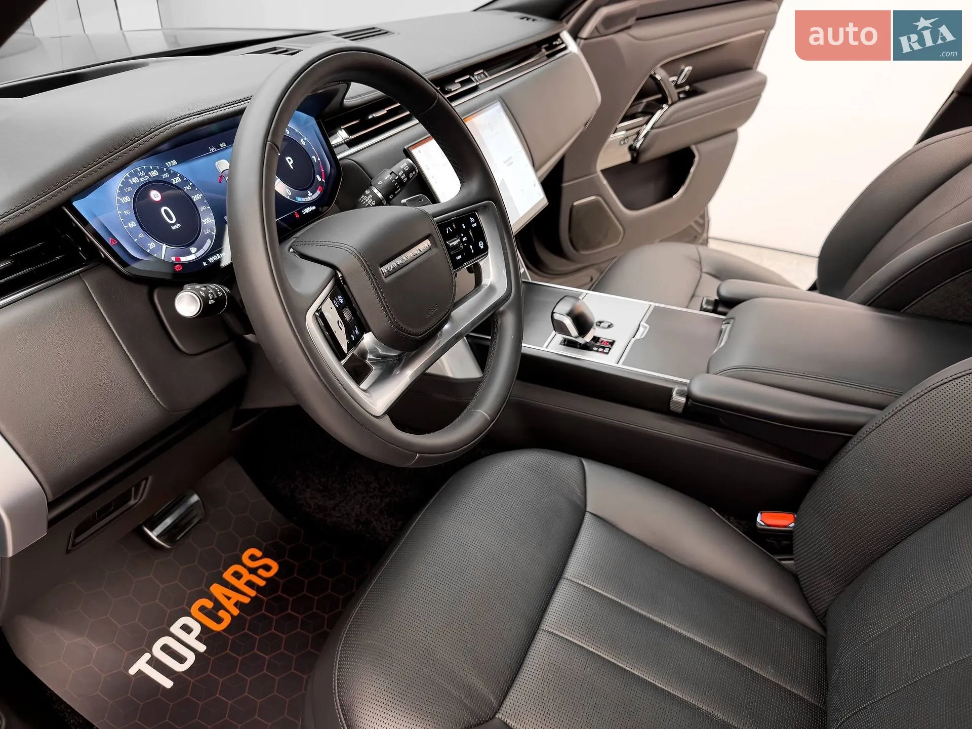 2024 Land Rover Range Rover - мініатюра 23