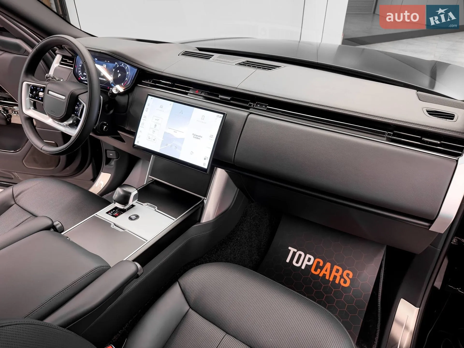 2024 Land Rover Range Rover - мініатюра 70