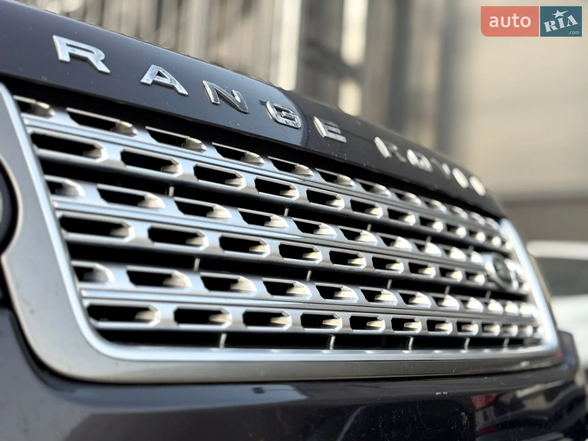 2013 Land Rover Range Rover - мініатюра 7