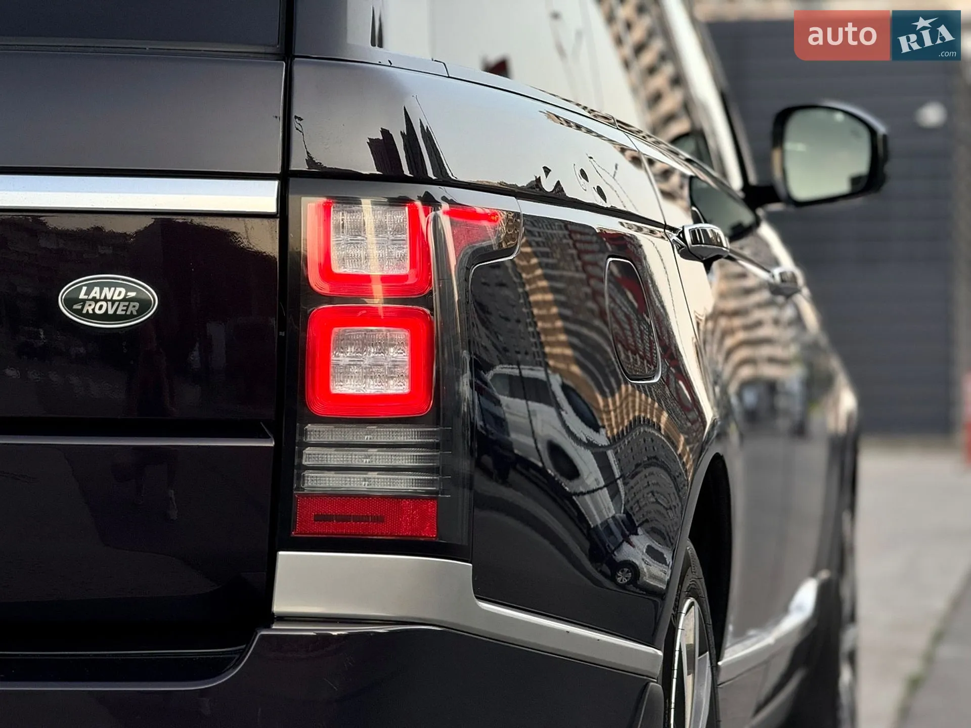 2013 Land Rover Range Rover - мініатюра 13
