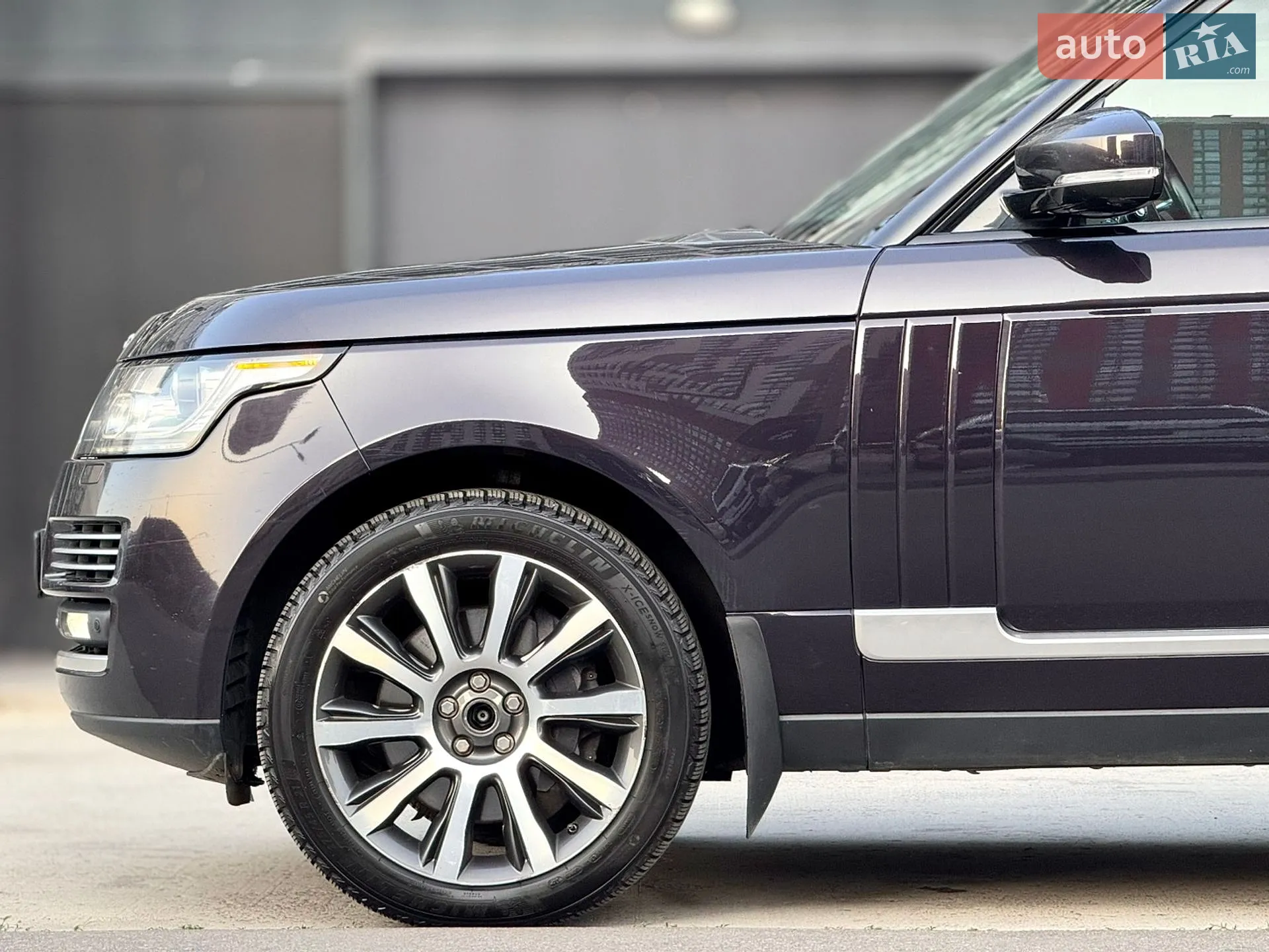 2013 Land Rover Range Rover - мініатюра 23