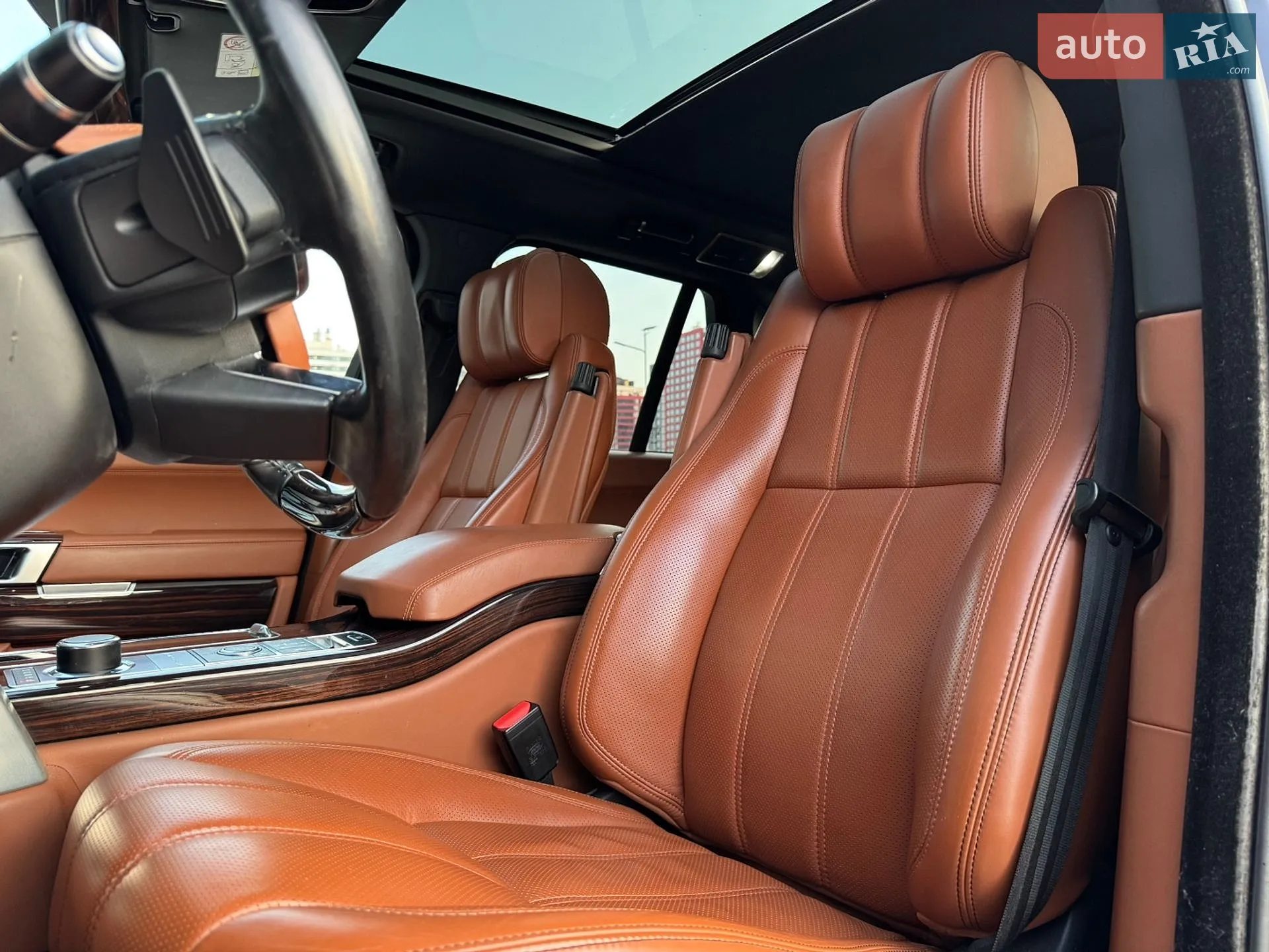 2013 Land Rover Range Rover - мініатюра 47