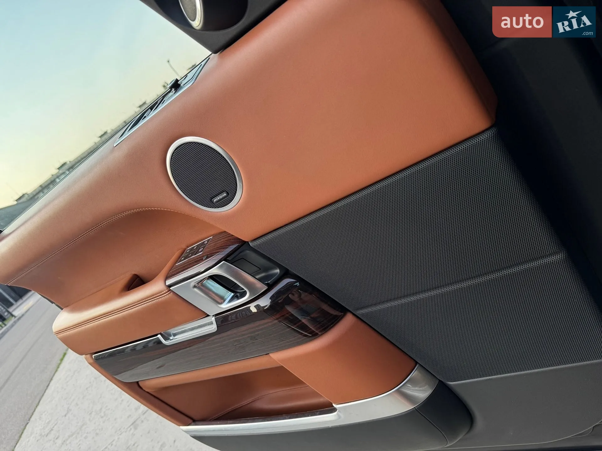2013 Land Rover Range Rover - мініатюра 52