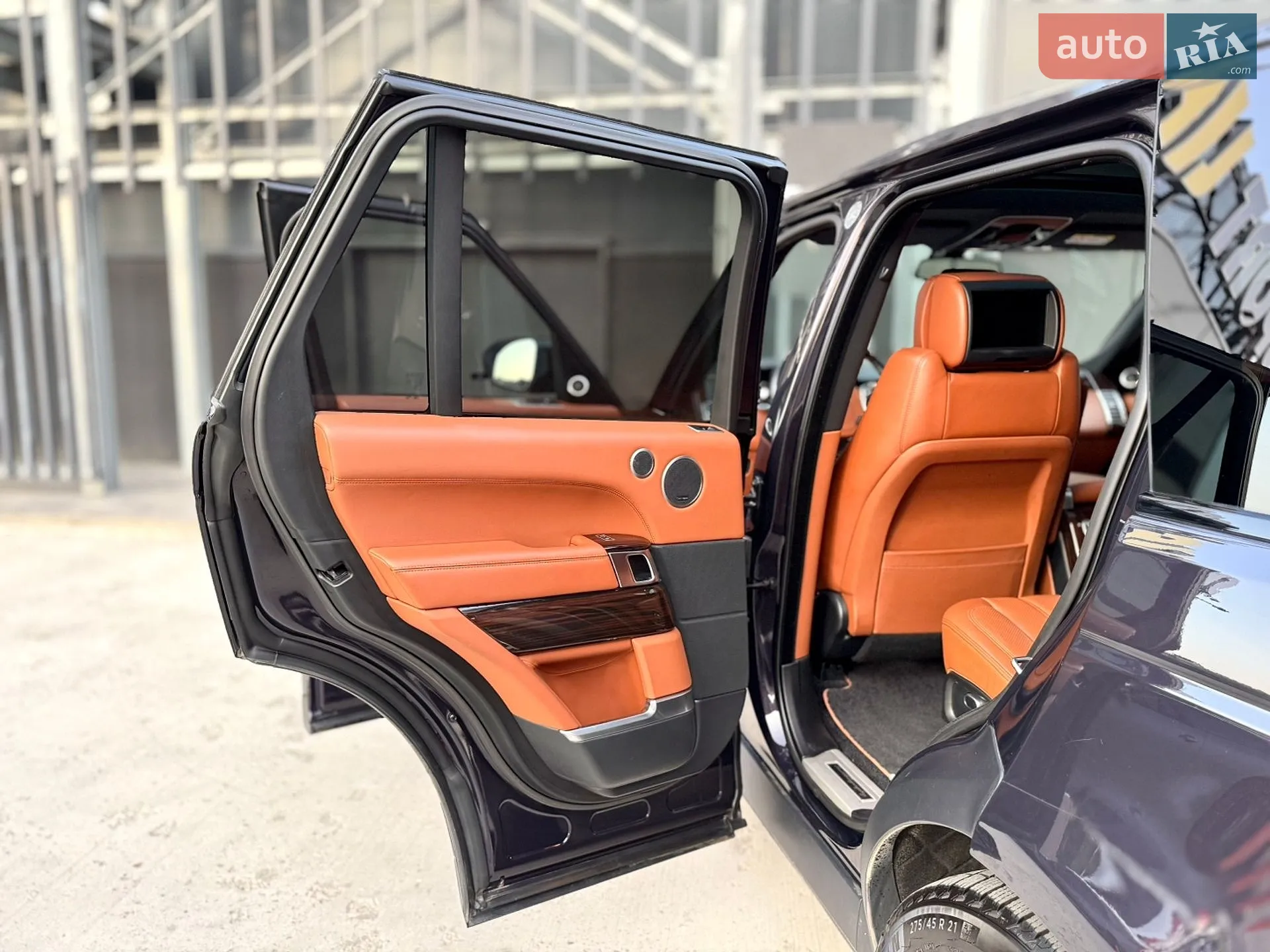 2013 Land Rover Range Rover - мініатюра 56