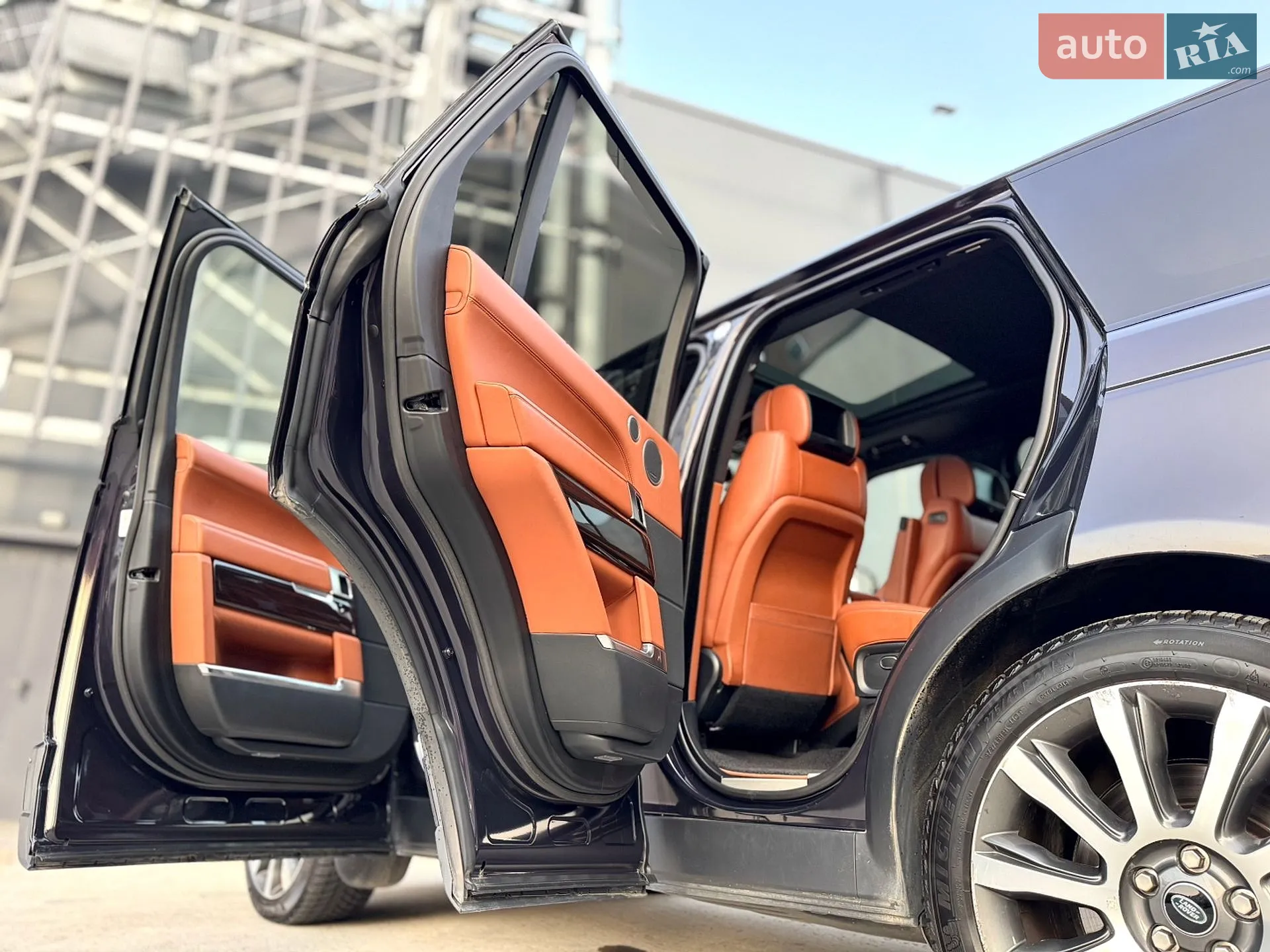 2013 Land Rover Range Rover - мініатюра 64