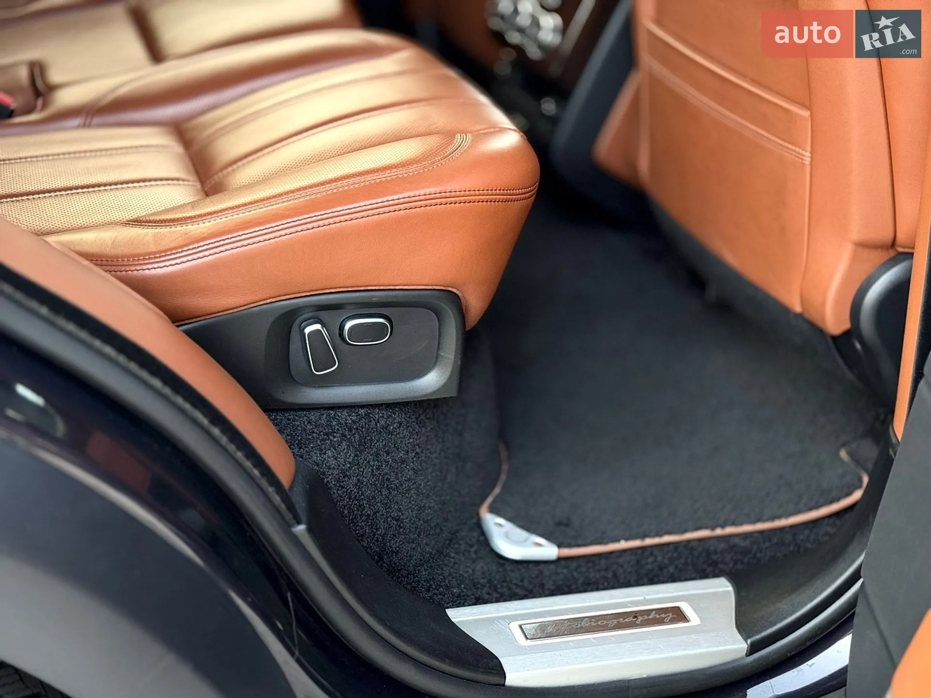 2013 Land Rover Range Rover - мініатюра 74