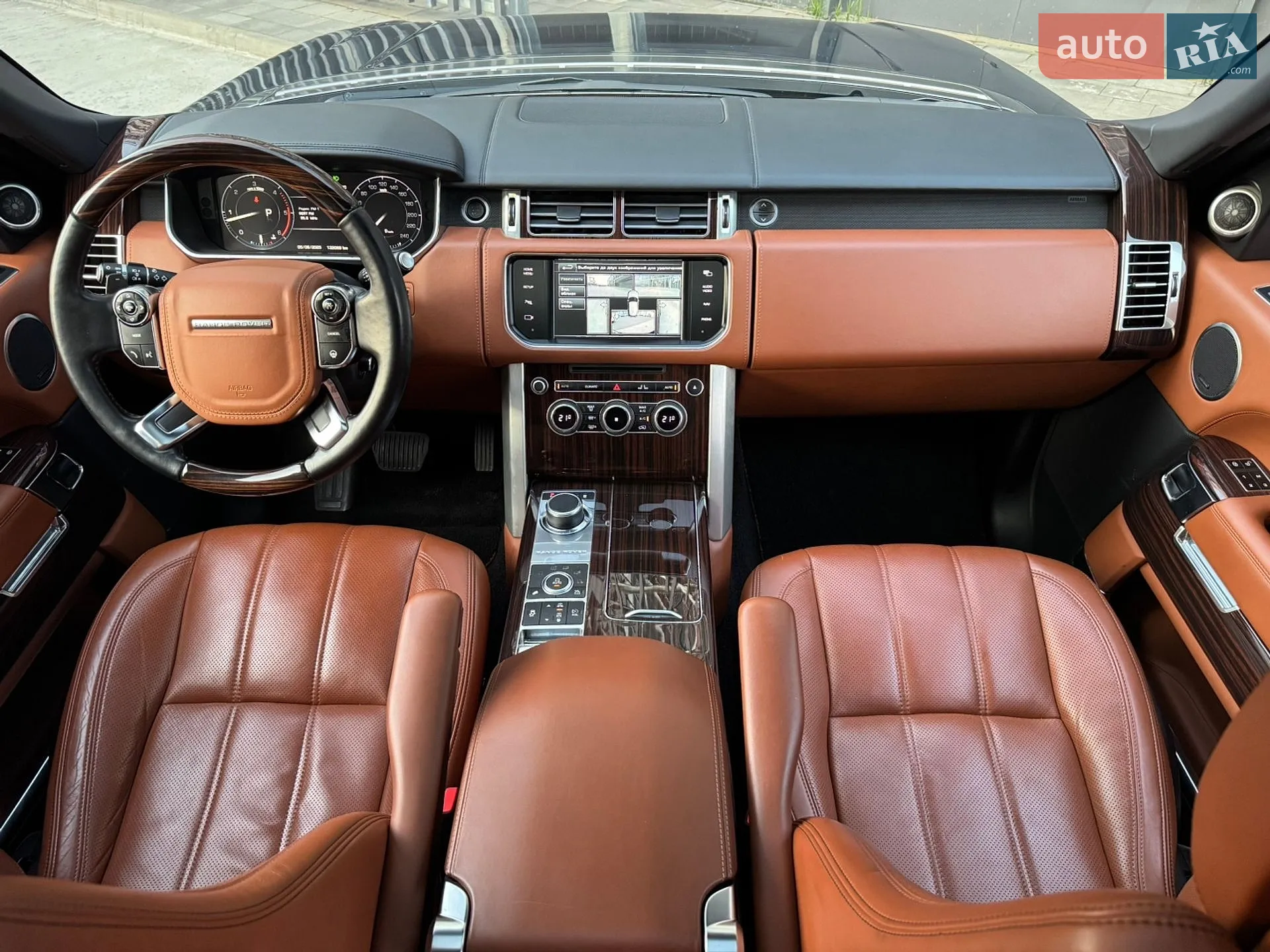 2013 Land Rover Range Rover - мініатюра 5