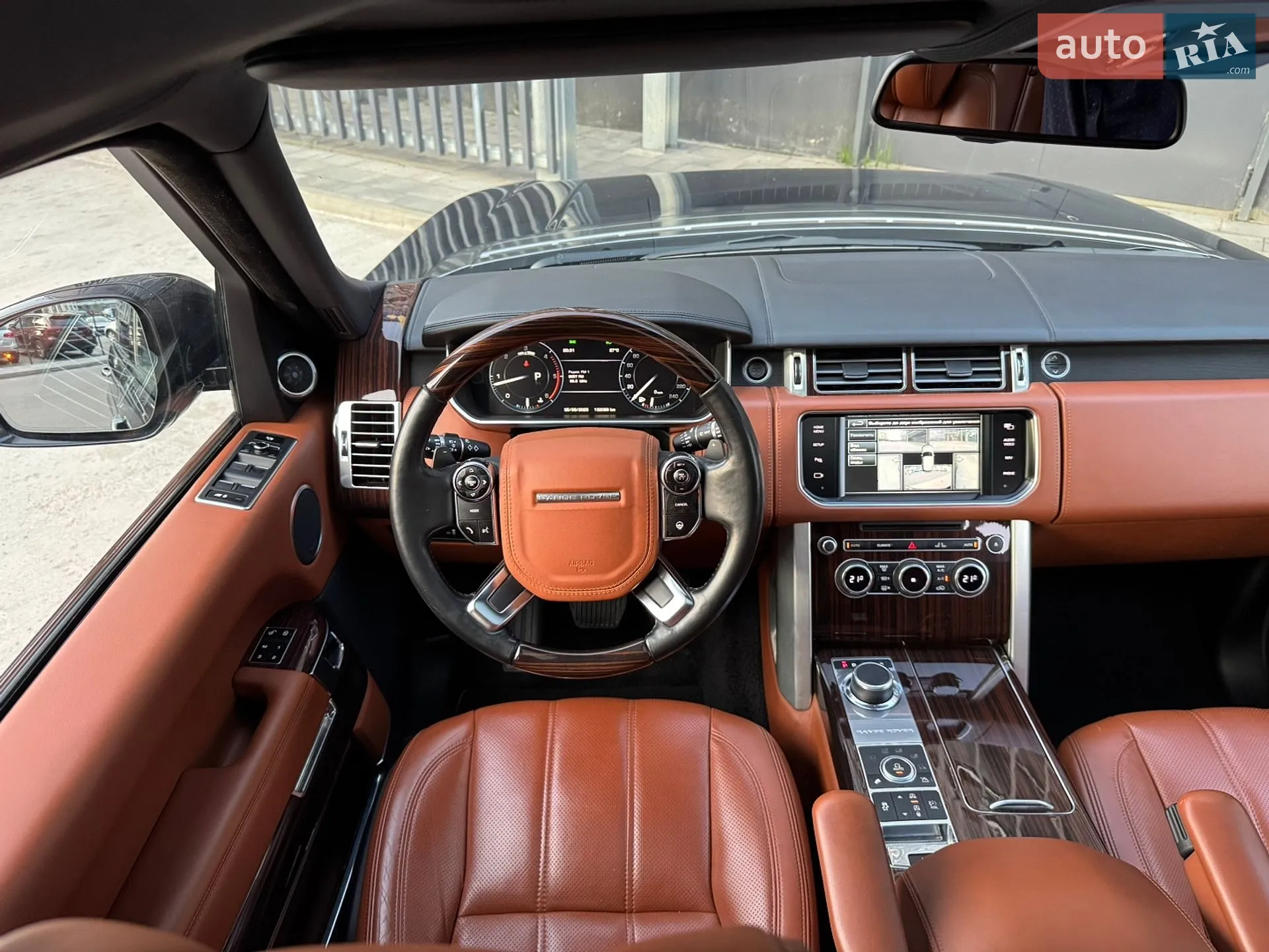 2013 Land Rover Range Rover - мініатюра 82