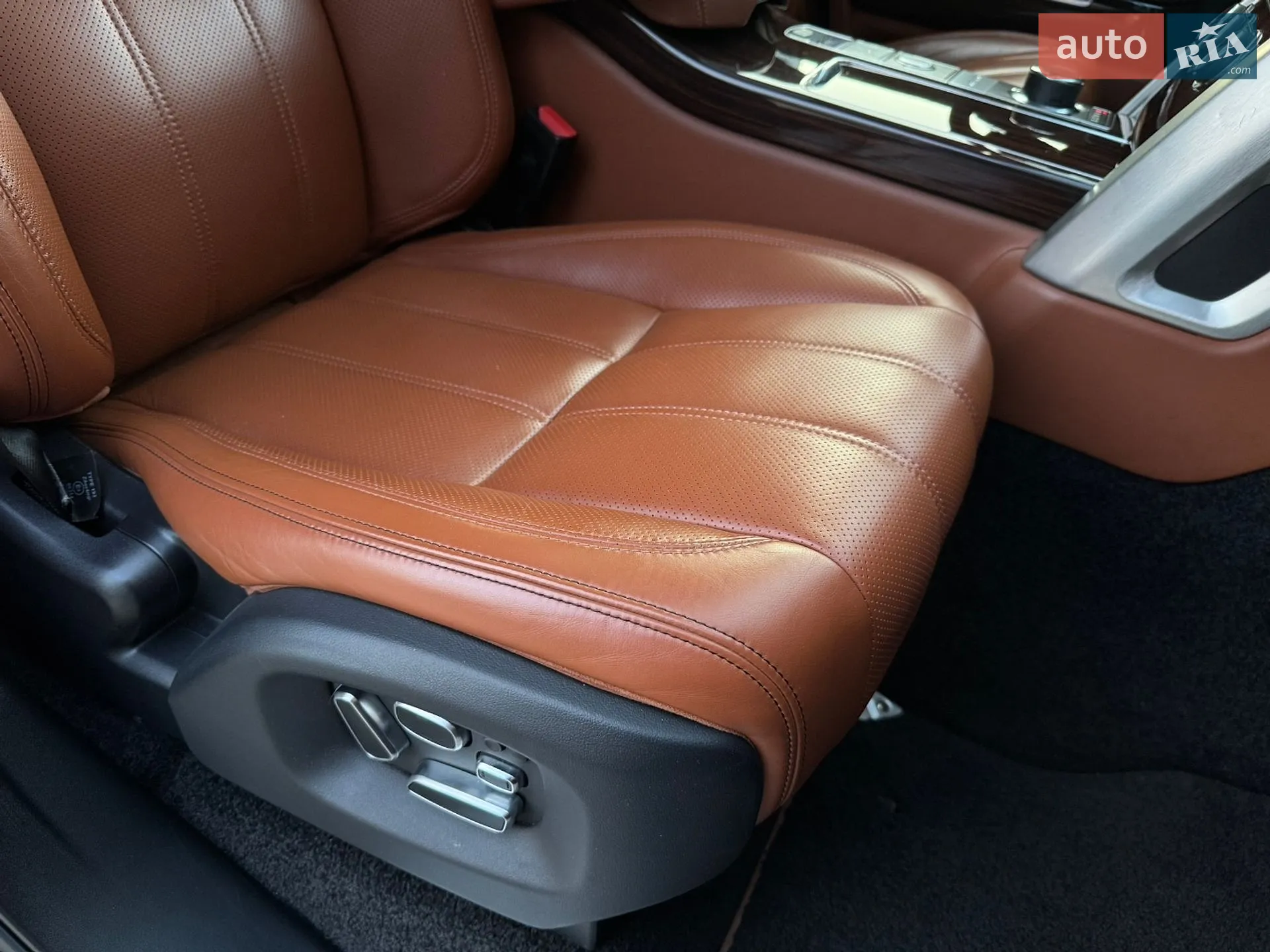 2013 Land Rover Range Rover - мініатюра 86