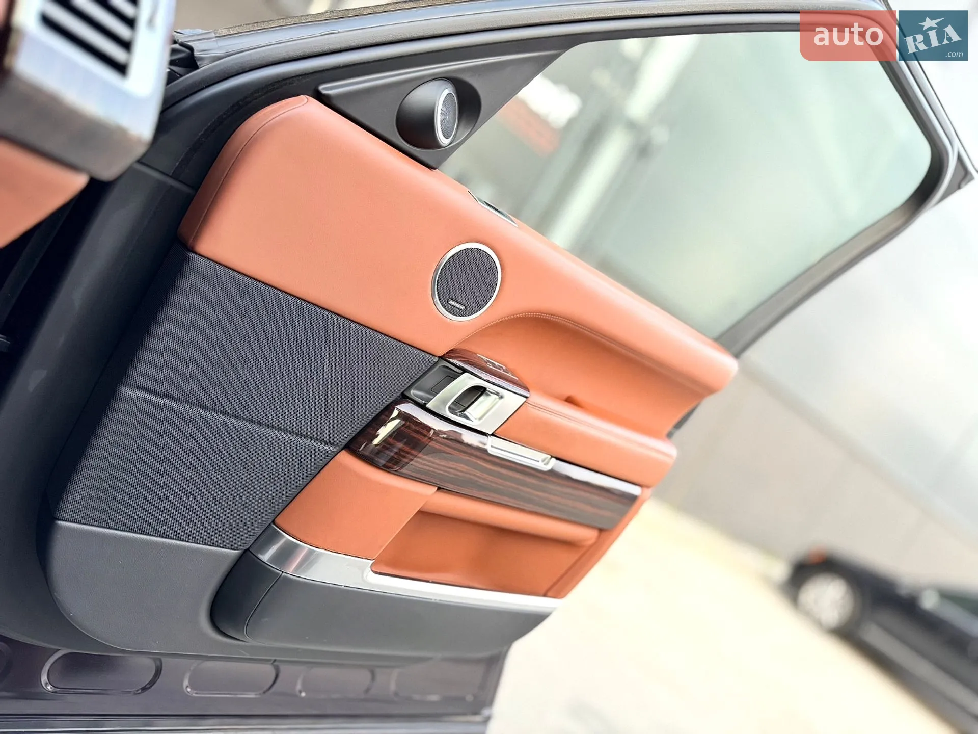 2013 Land Rover Range Rover - мініатюра 91