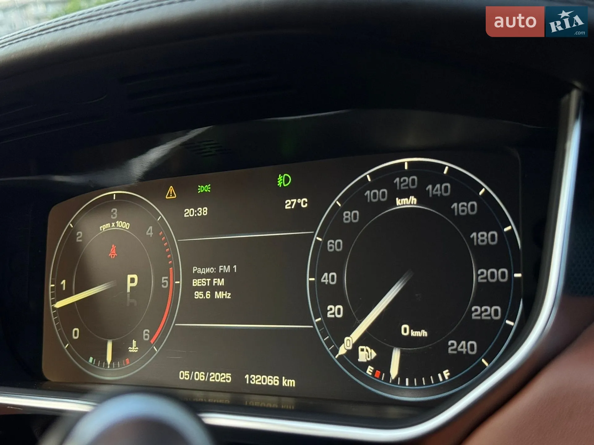 2013 Land Rover Range Rover - мініатюра 100