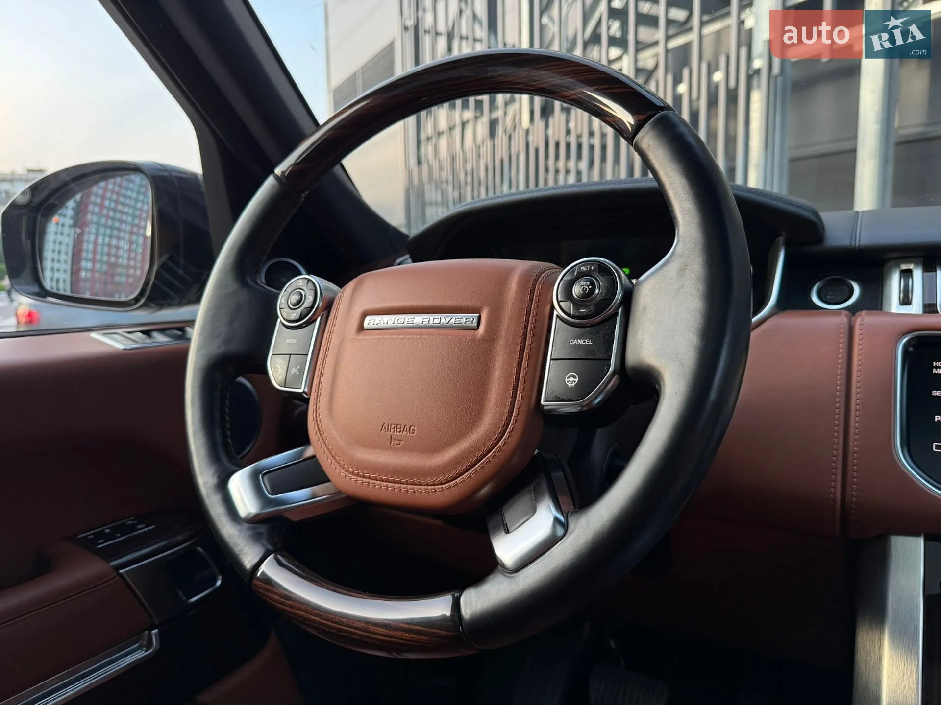 2013 Land Rover Range Rover - мініатюра 110
