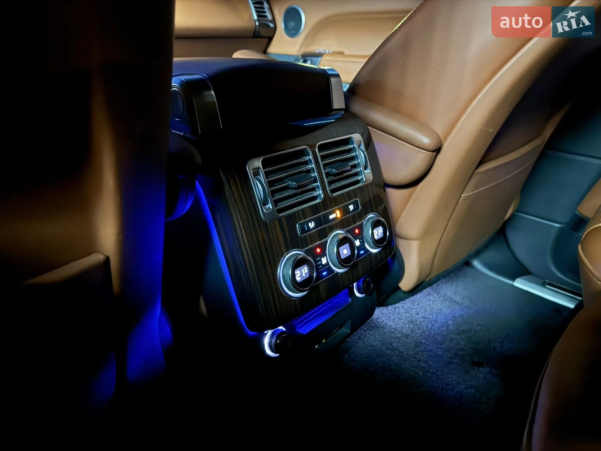 2013 Land Rover Range Rover - мініатюра 134