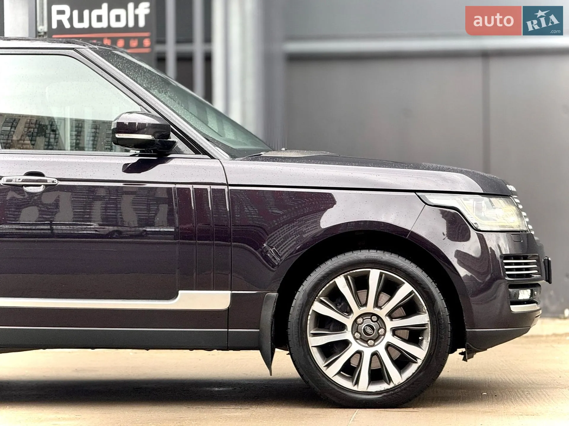 2013 Land Rover Range Rover - мініатюра 142