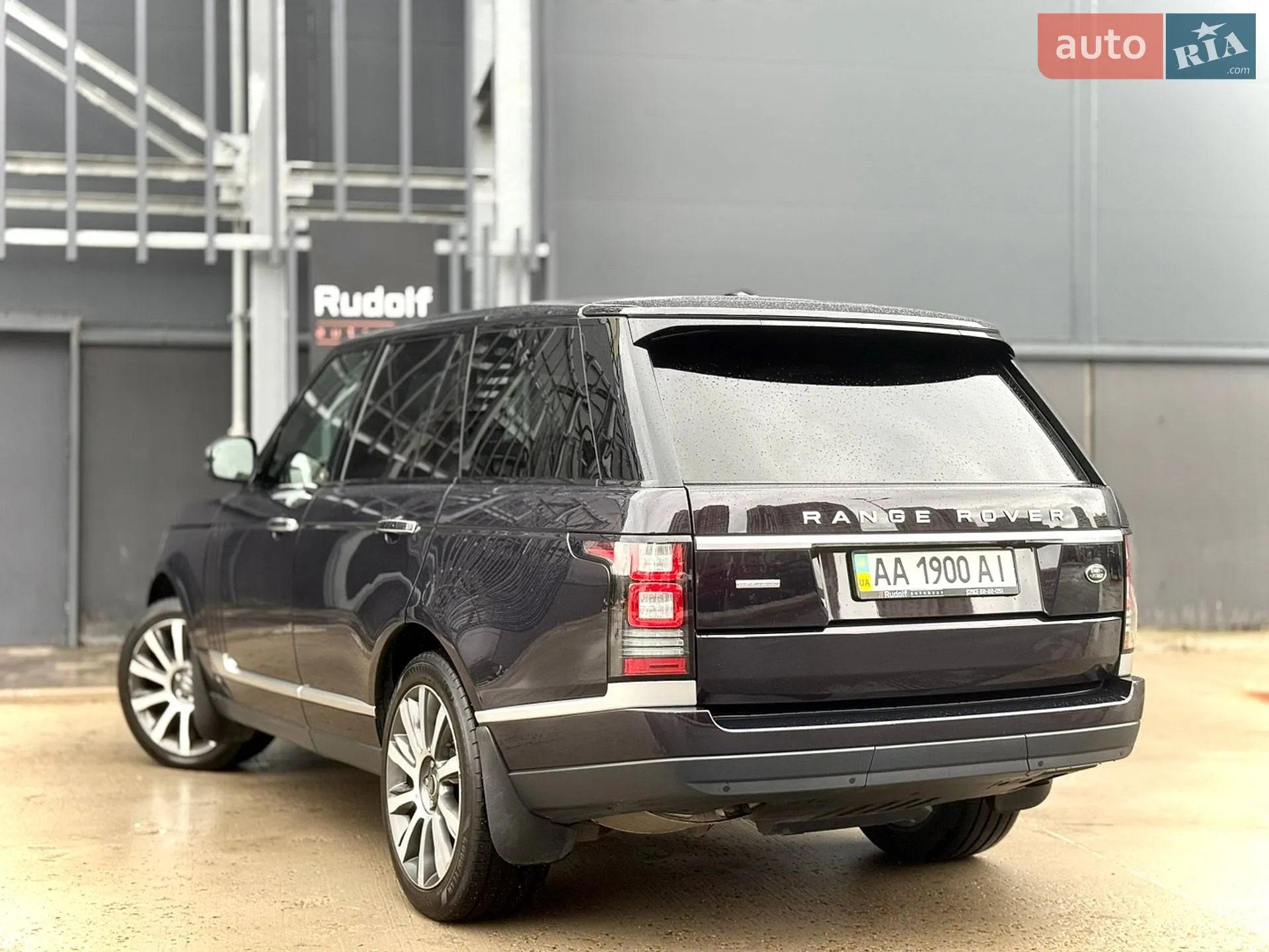 2013 Land Rover Range Rover - мініатюра 147