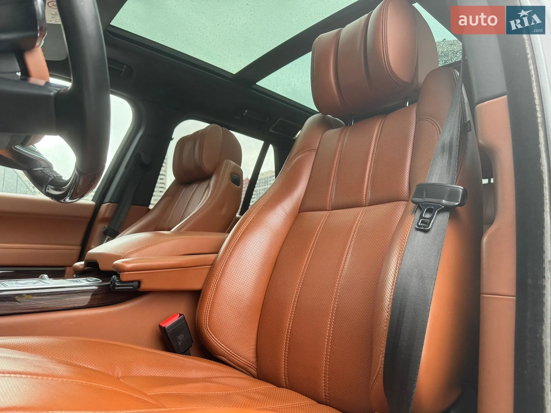 2013 Land Rover Range Rover - мініатюра 152