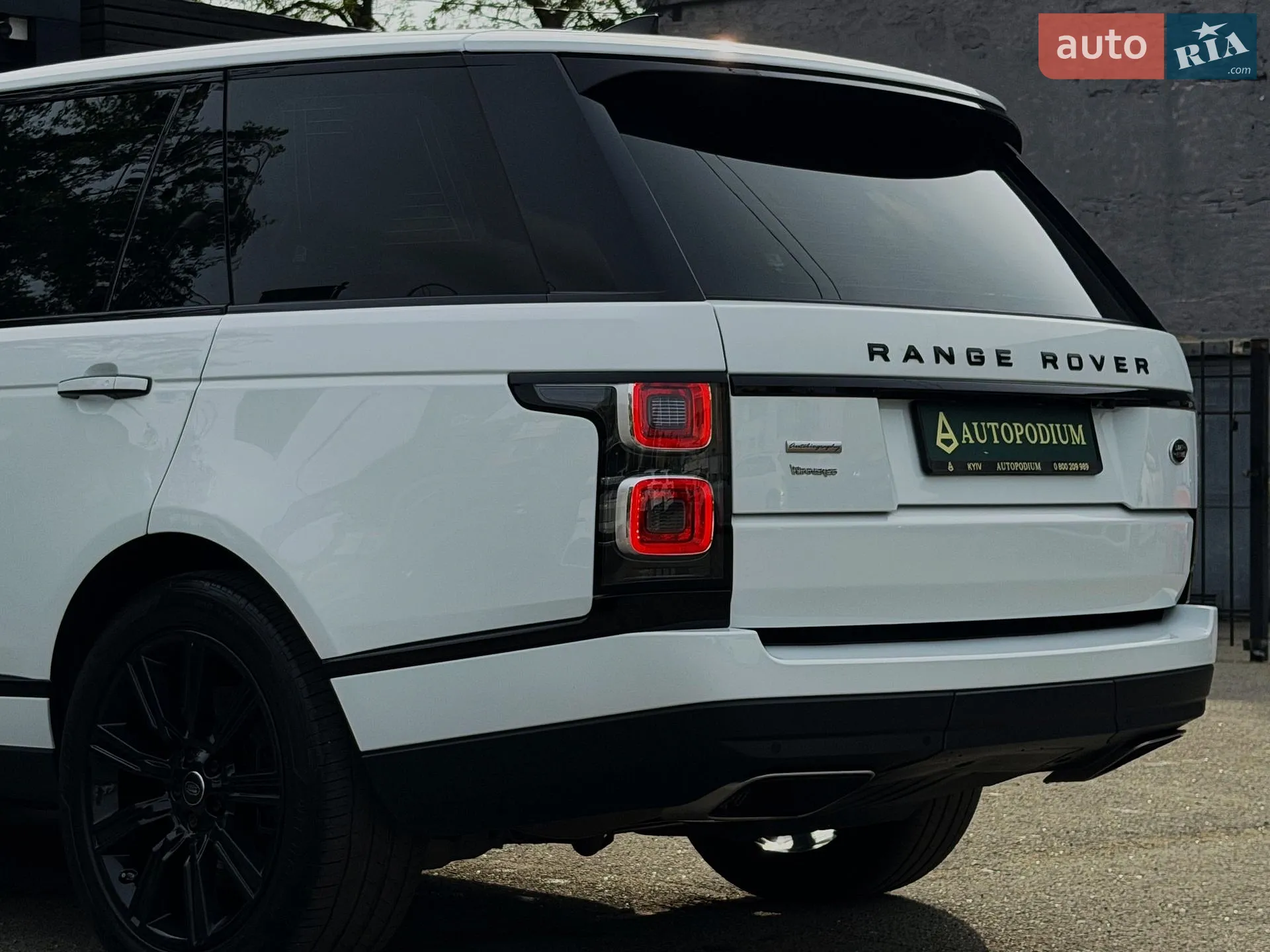 2018 Land Rover Range Rover - мініатюра 26
