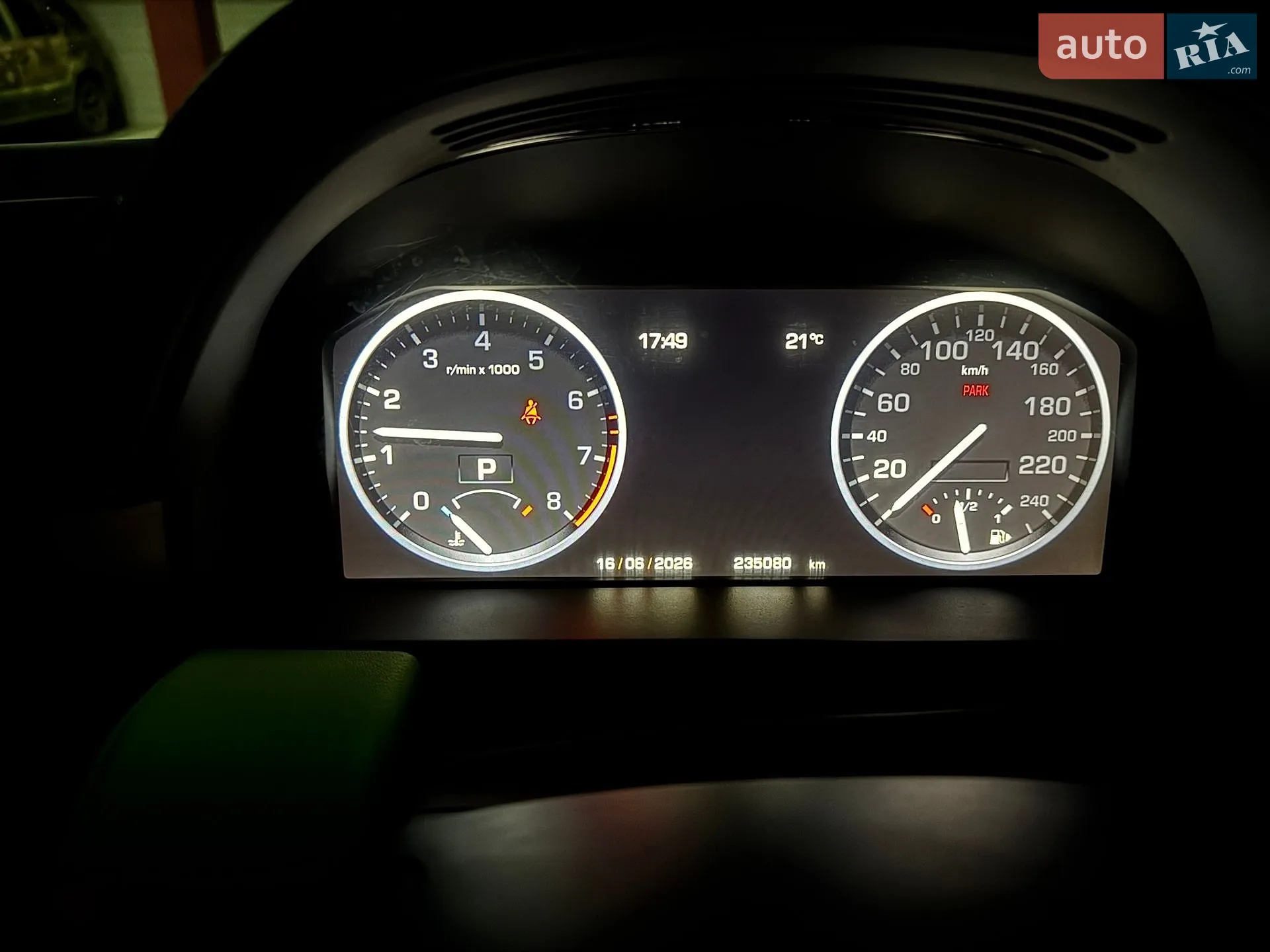 2010 Land Rover Range Rover - мініатюра 11