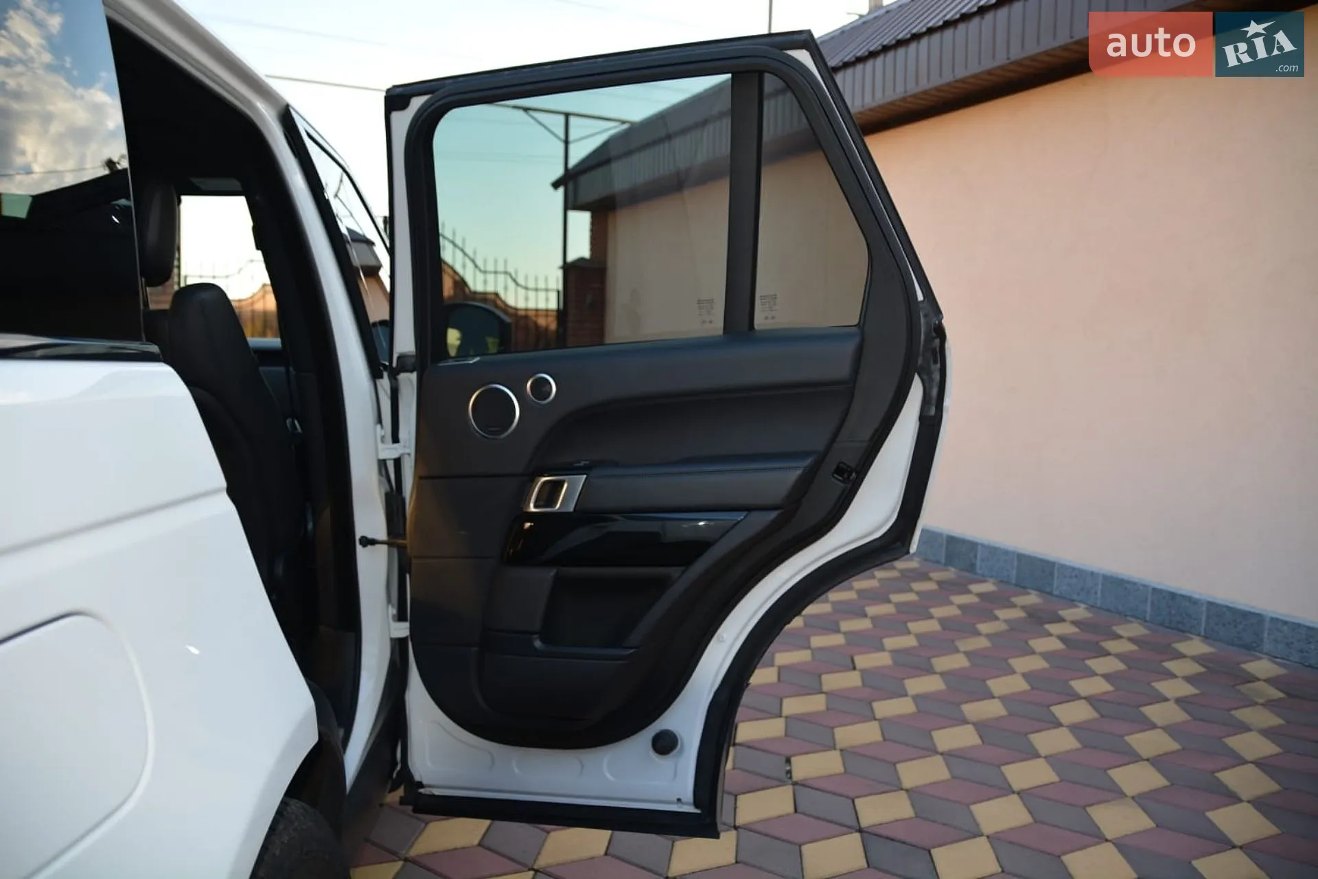2015 Land Rover Range Rover - мініатюра 6