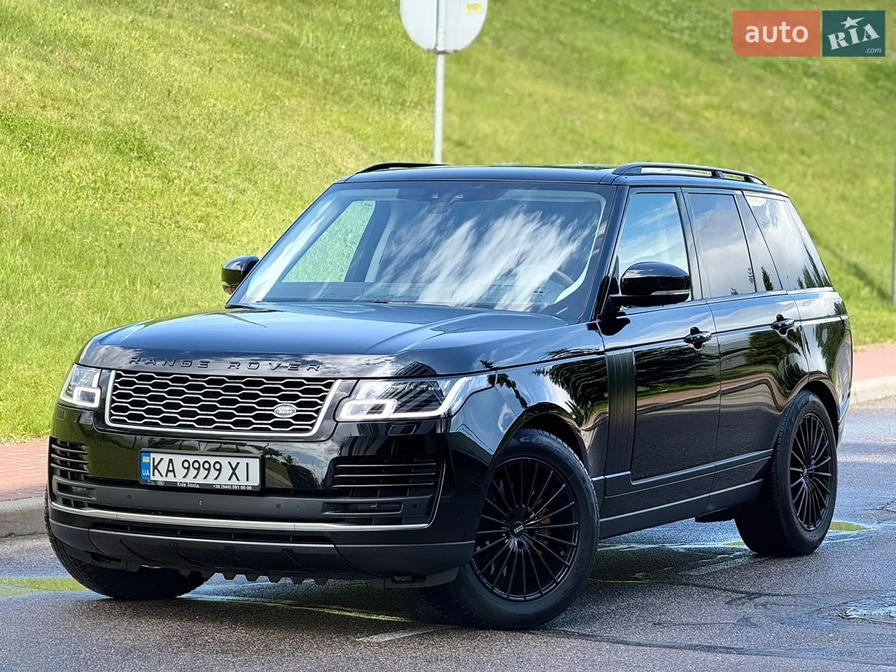 2019 Land Rover Range Rover - мініатюра 75