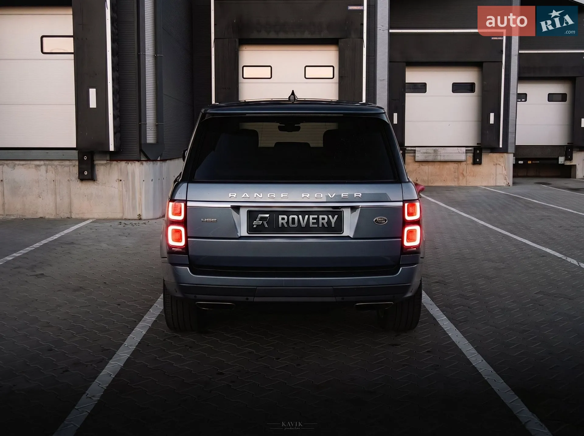2018 Land Rover Range Rover - мініатюра 5