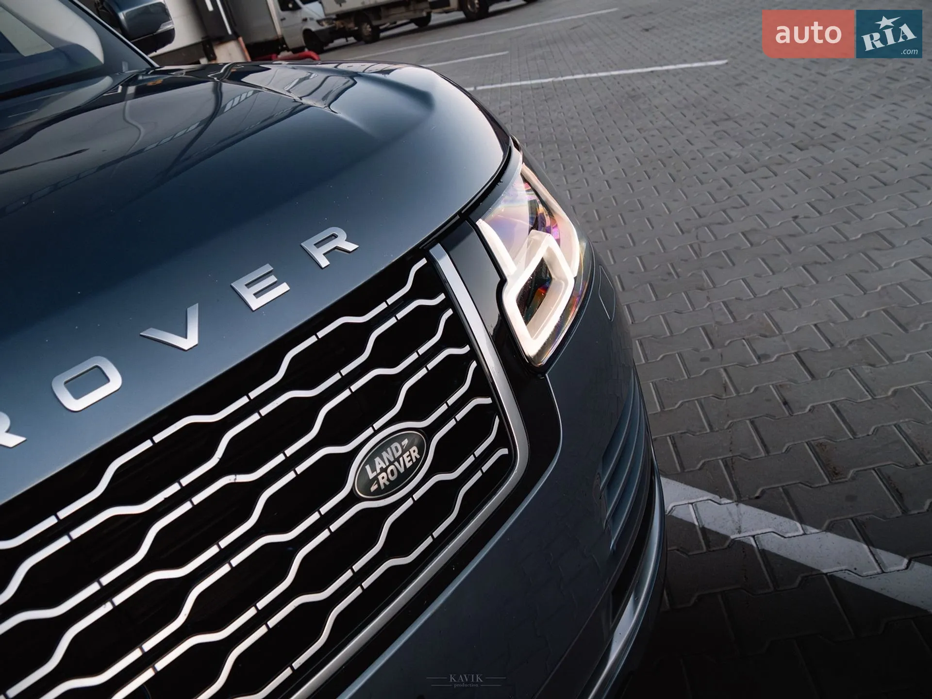 2018 Land Rover Range Rover - мініатюра 11