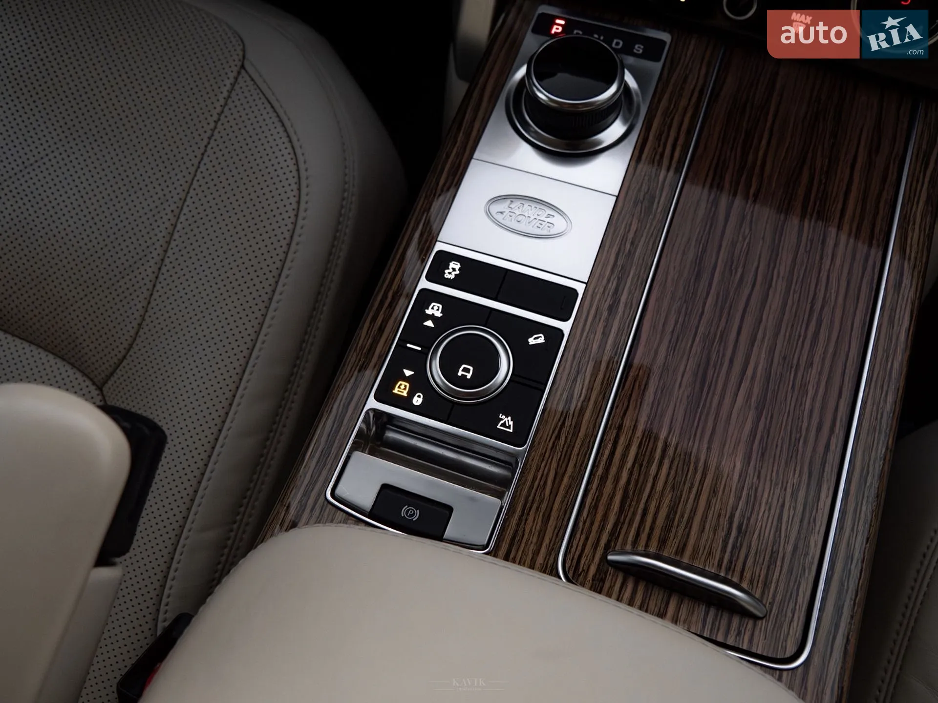 2018 Land Rover Range Rover - мініатюра 24