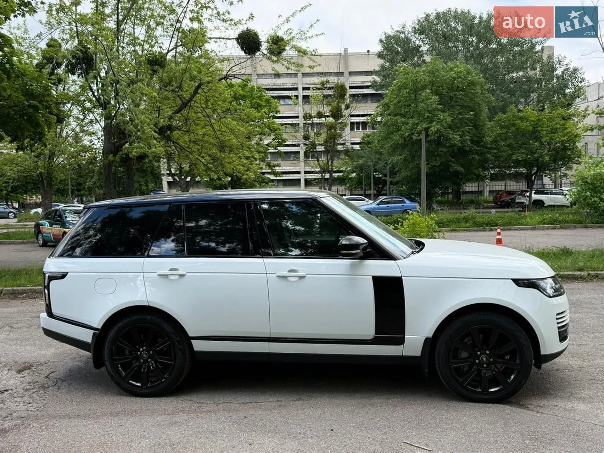 2021 Land Rover Range Rover - мініатюра 3