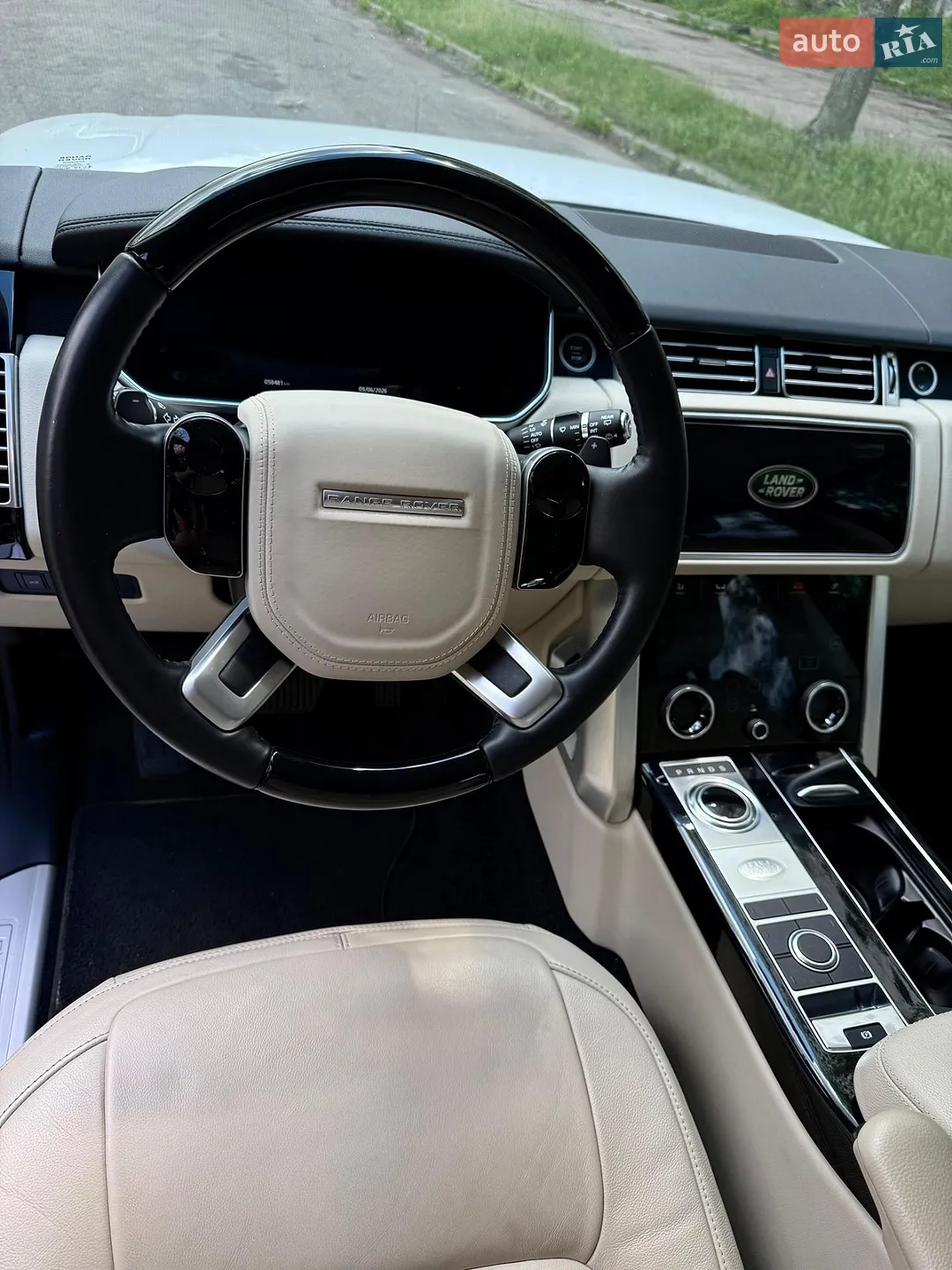 2021 Land Rover Range Rover - мініатюра 21