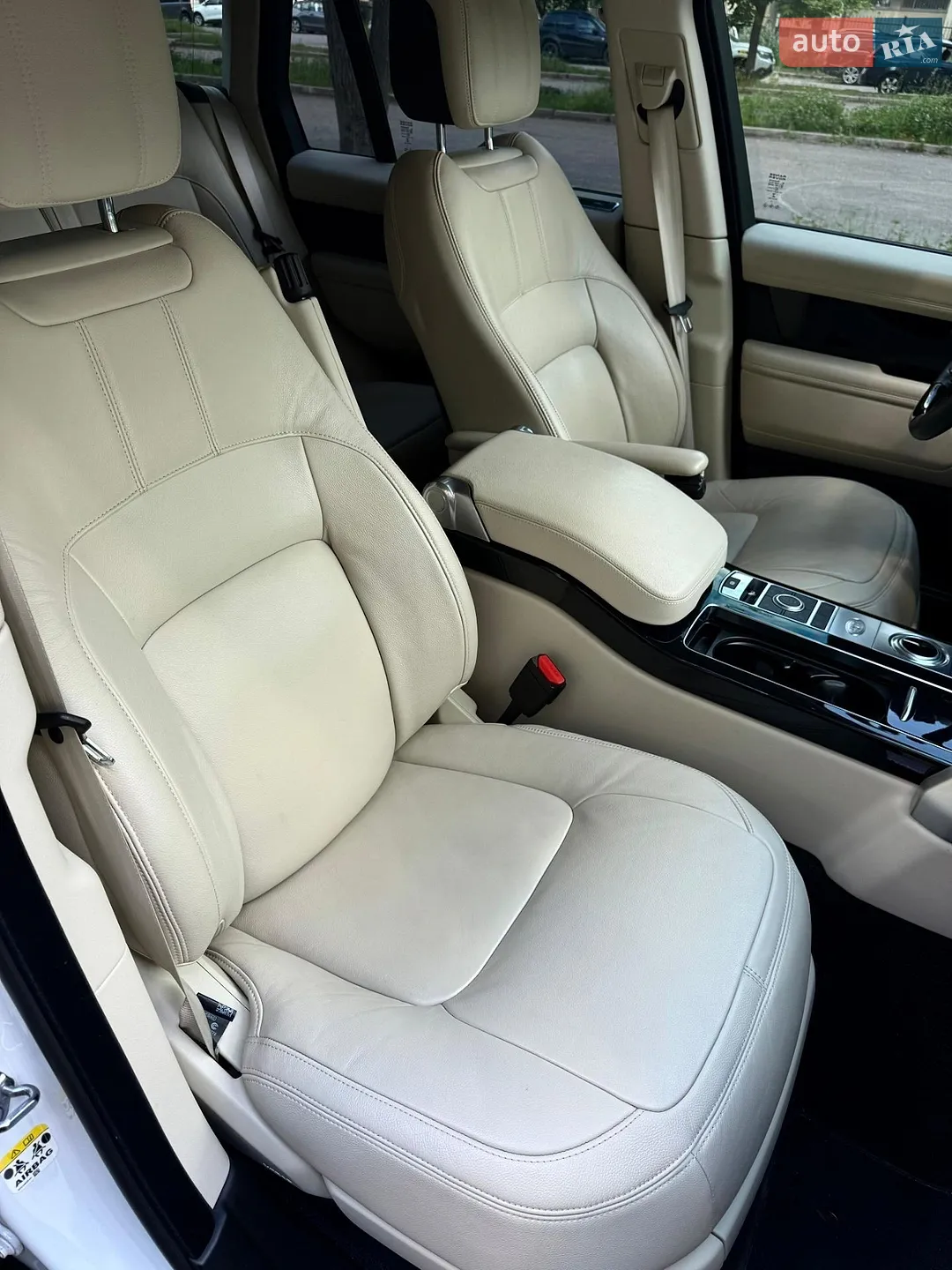 2021 Land Rover Range Rover - мініатюра 26