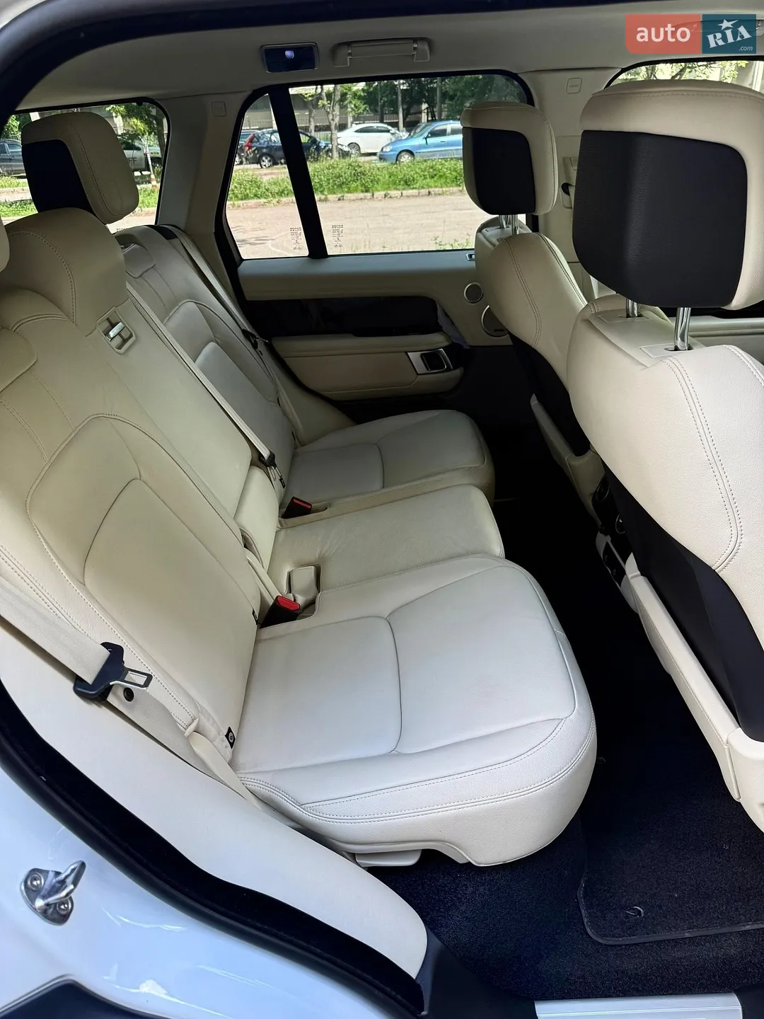 2021 Land Rover Range Rover - мініатюра 29
