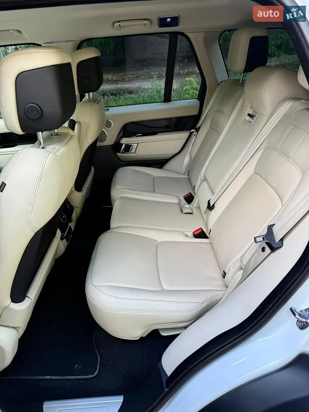 2021 Land Rover Range Rover - мініатюра 32