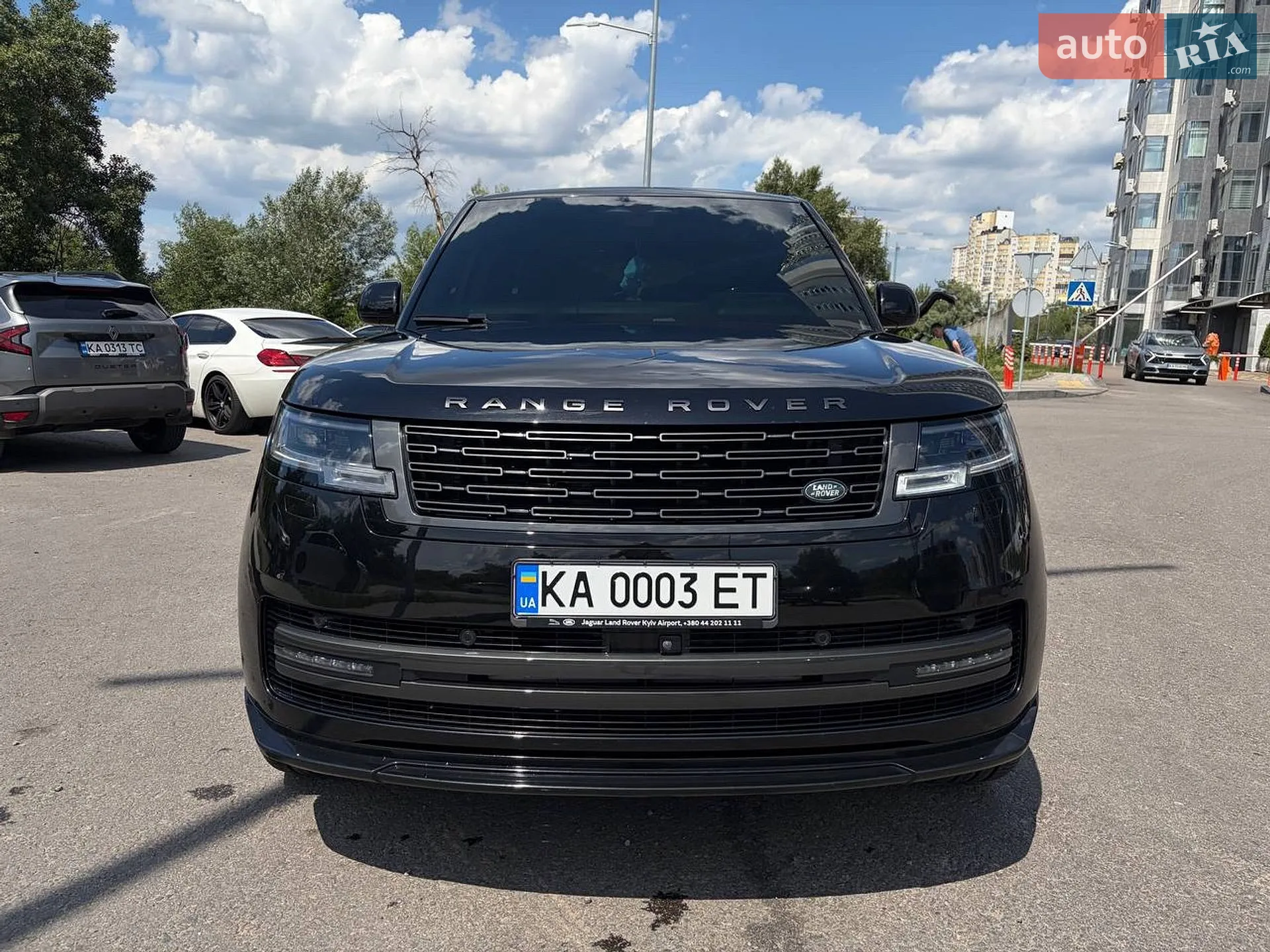 2023 Land Rover Range Rover - мініатюра 2