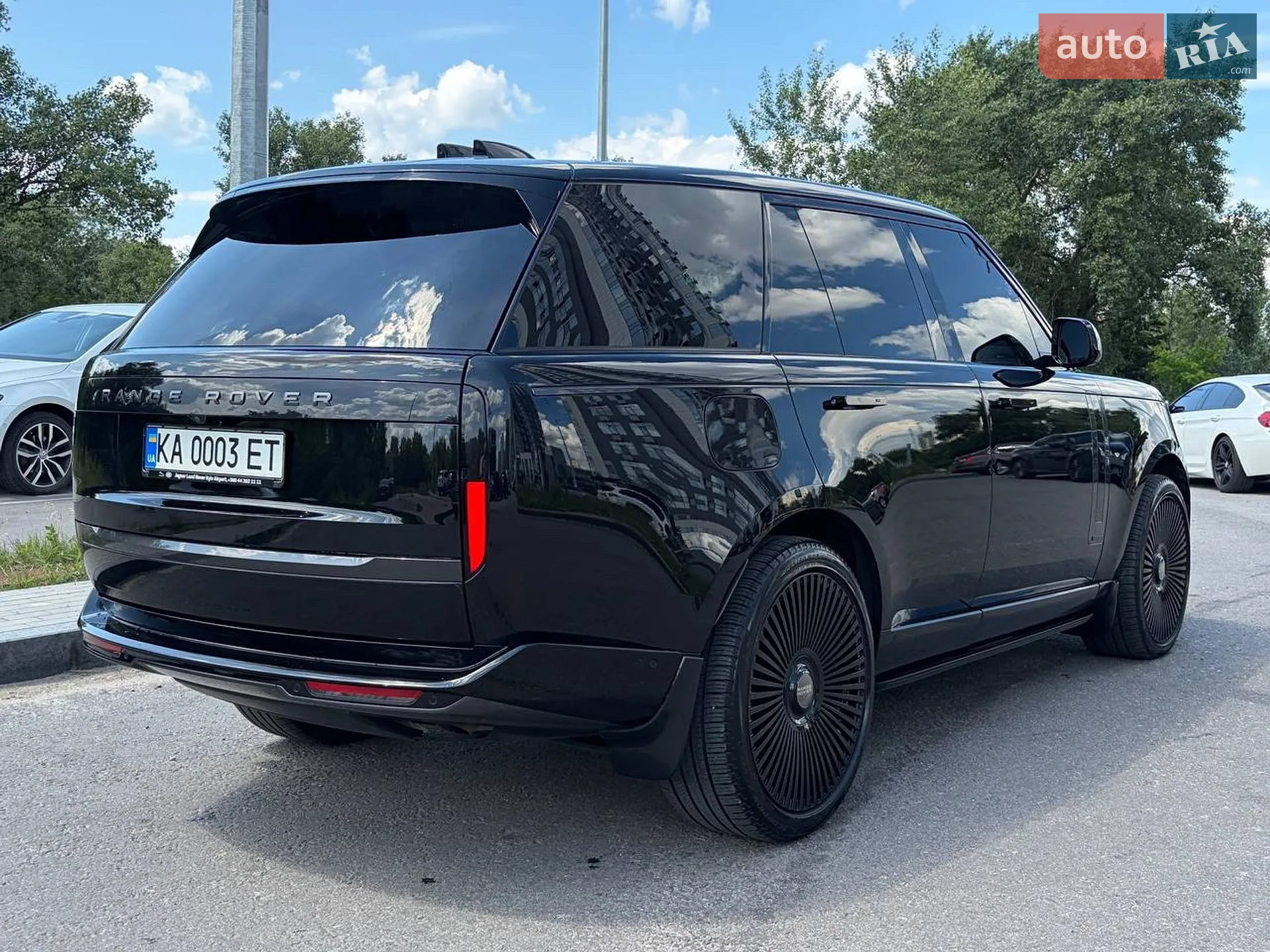 2023 Land Rover Range Rover - мініатюра 3