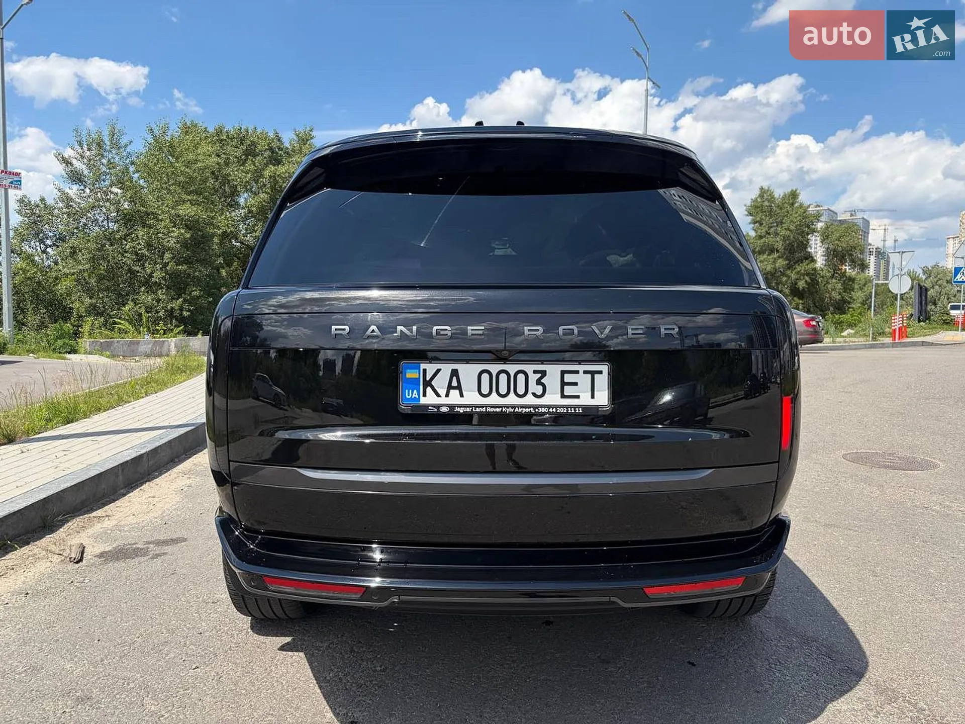 2023 Land Rover Range Rover - мініатюра 4