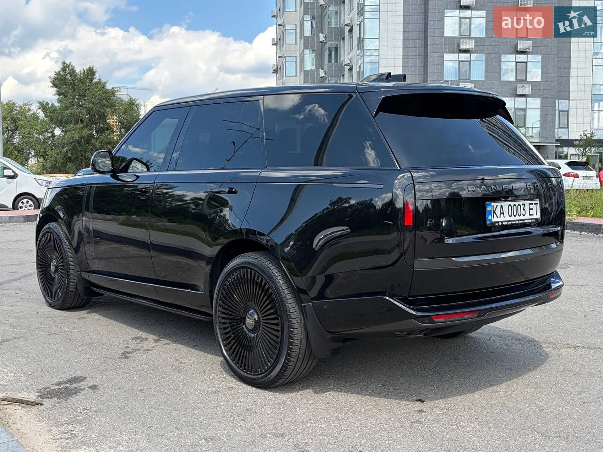 2023 Land Rover Range Rover - мініатюра 5