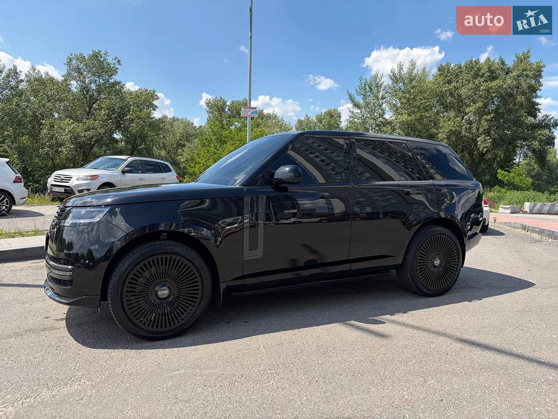 2023 Land Rover Range Rover - мініатюра 6