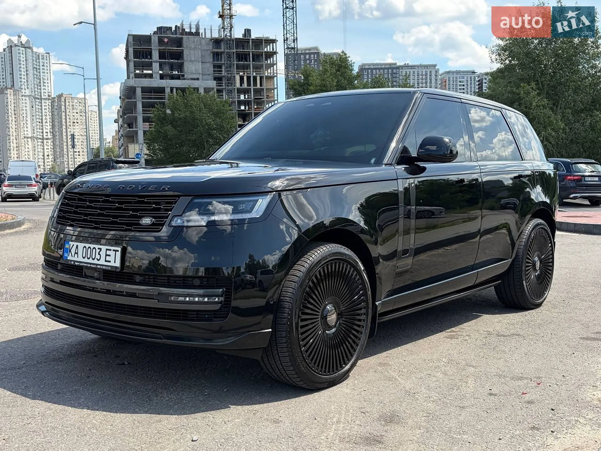 2023 Land Rover Range Rover - мініатюра 7
